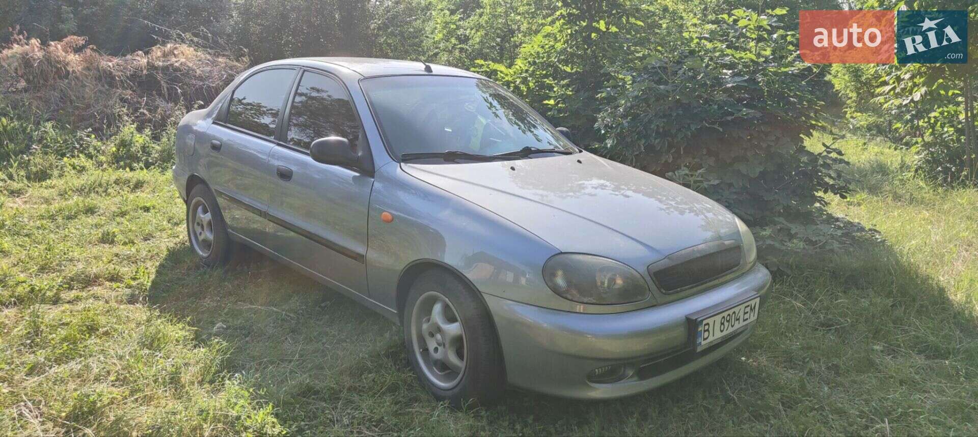 Daewoo Lanos 2008 VIN Y6DTF69YP80180210 фото оголошення 2 з 8
