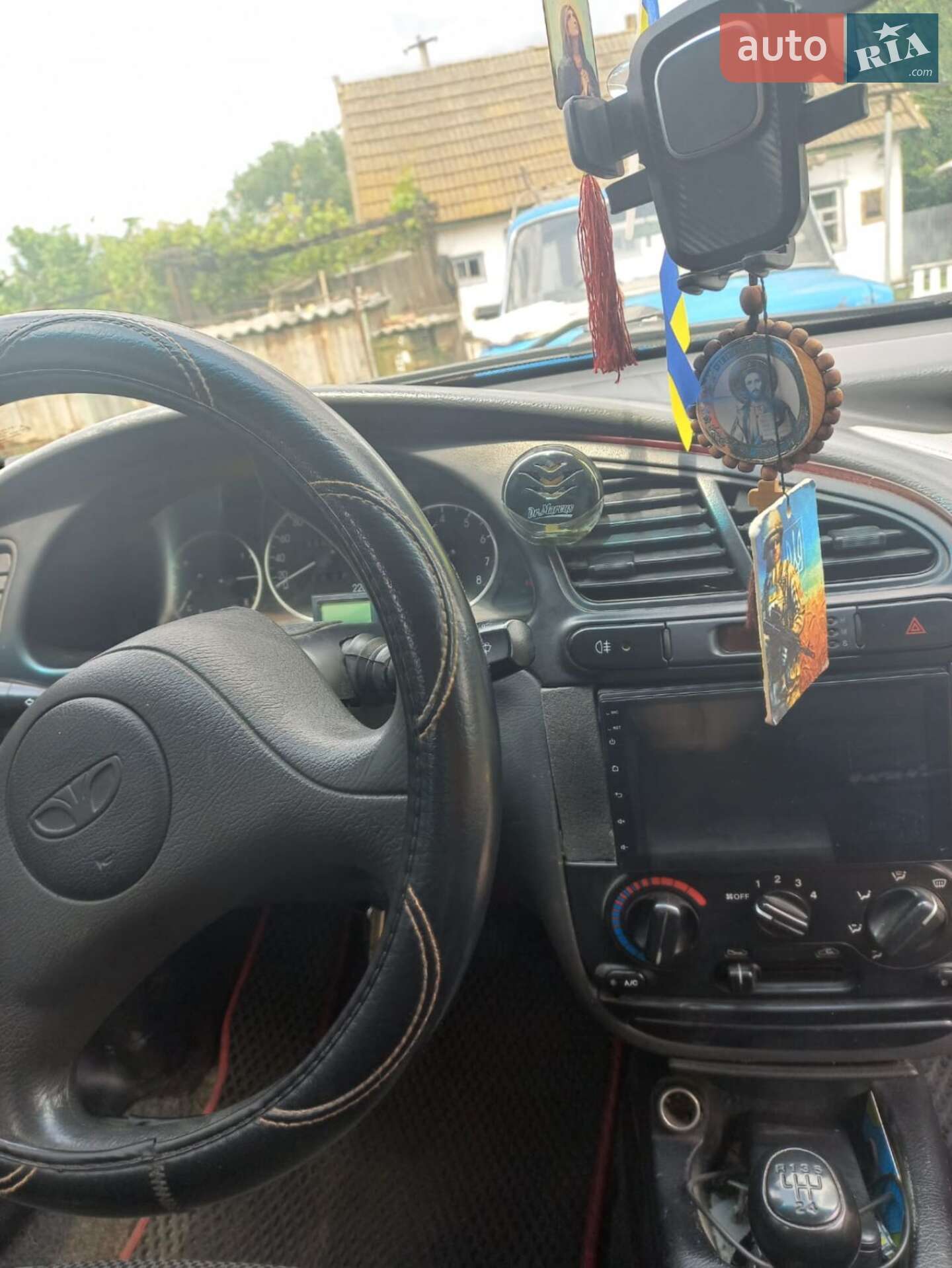 Daewoo Lanos 2008 VIN Y6DTF69YP80180210 фото оголошення 3 з 8