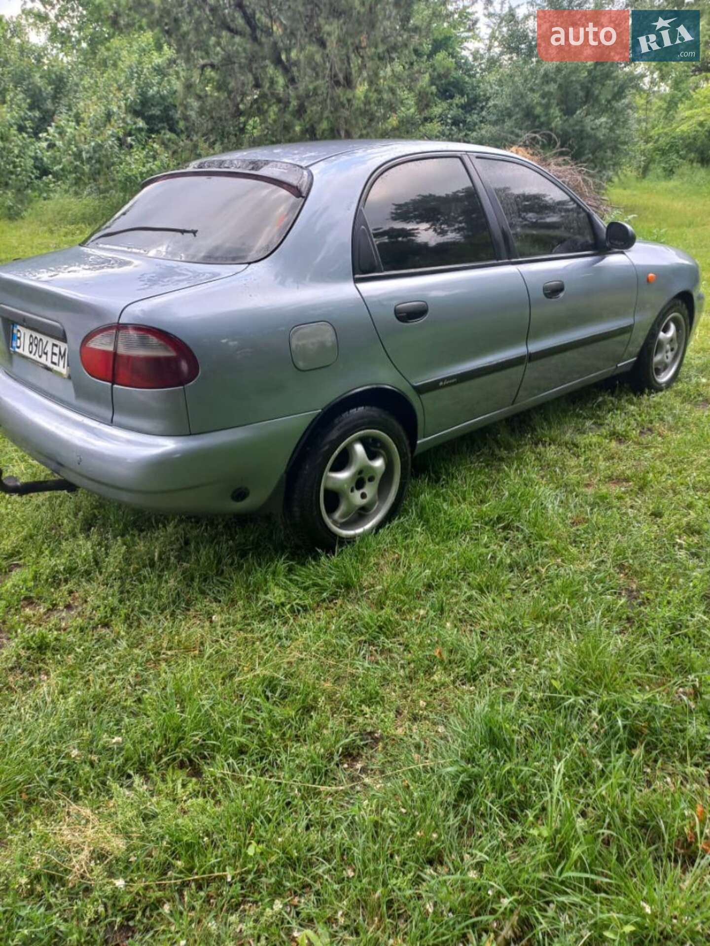 Daewoo Lanos 2008 VIN Y6DTF69YP80180210 фото оголошення 5 з 8