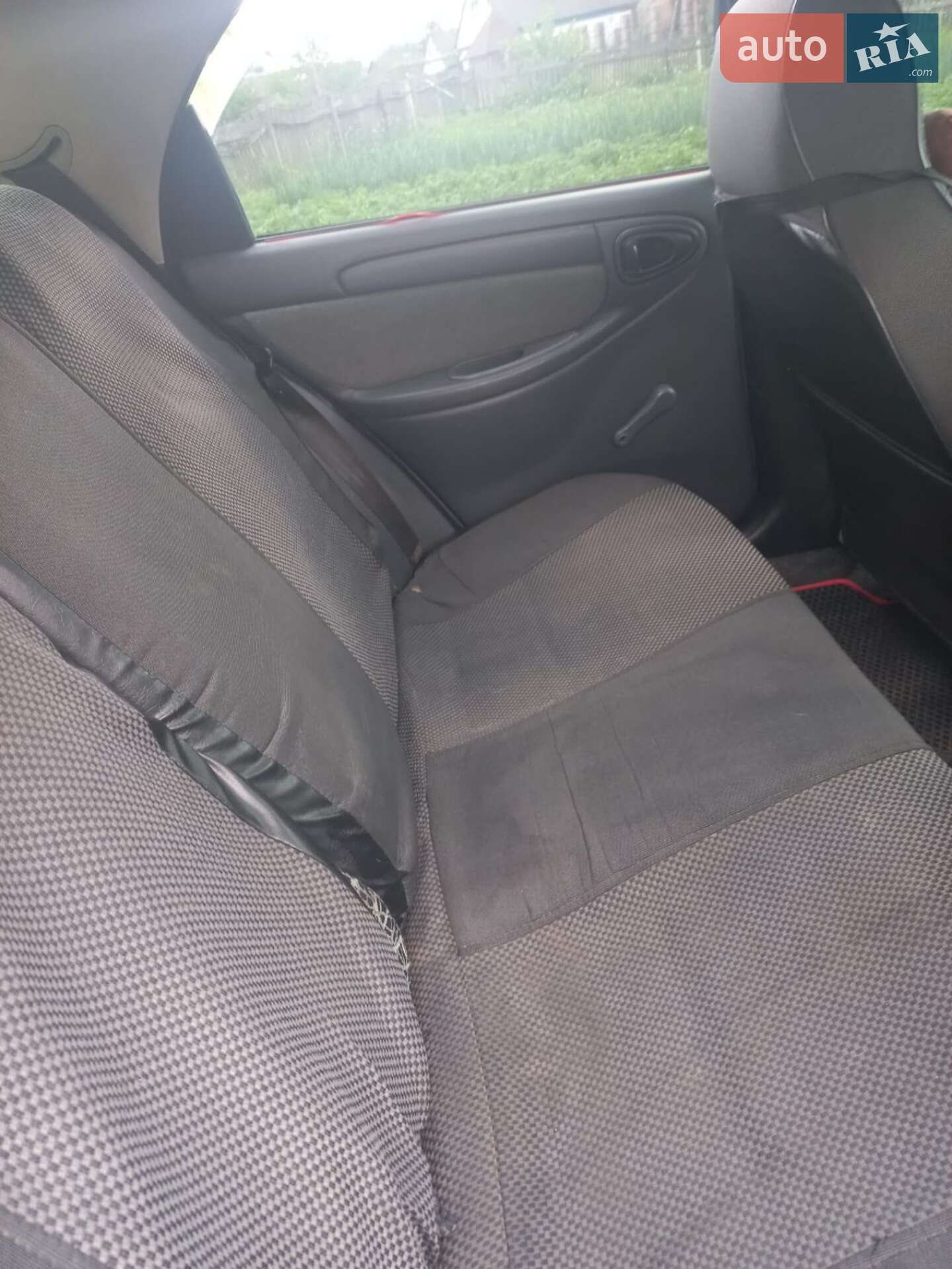 Daewoo Lanos 2008 VIN Y6DTF69YP80180210 фото оголошення 6 з 8