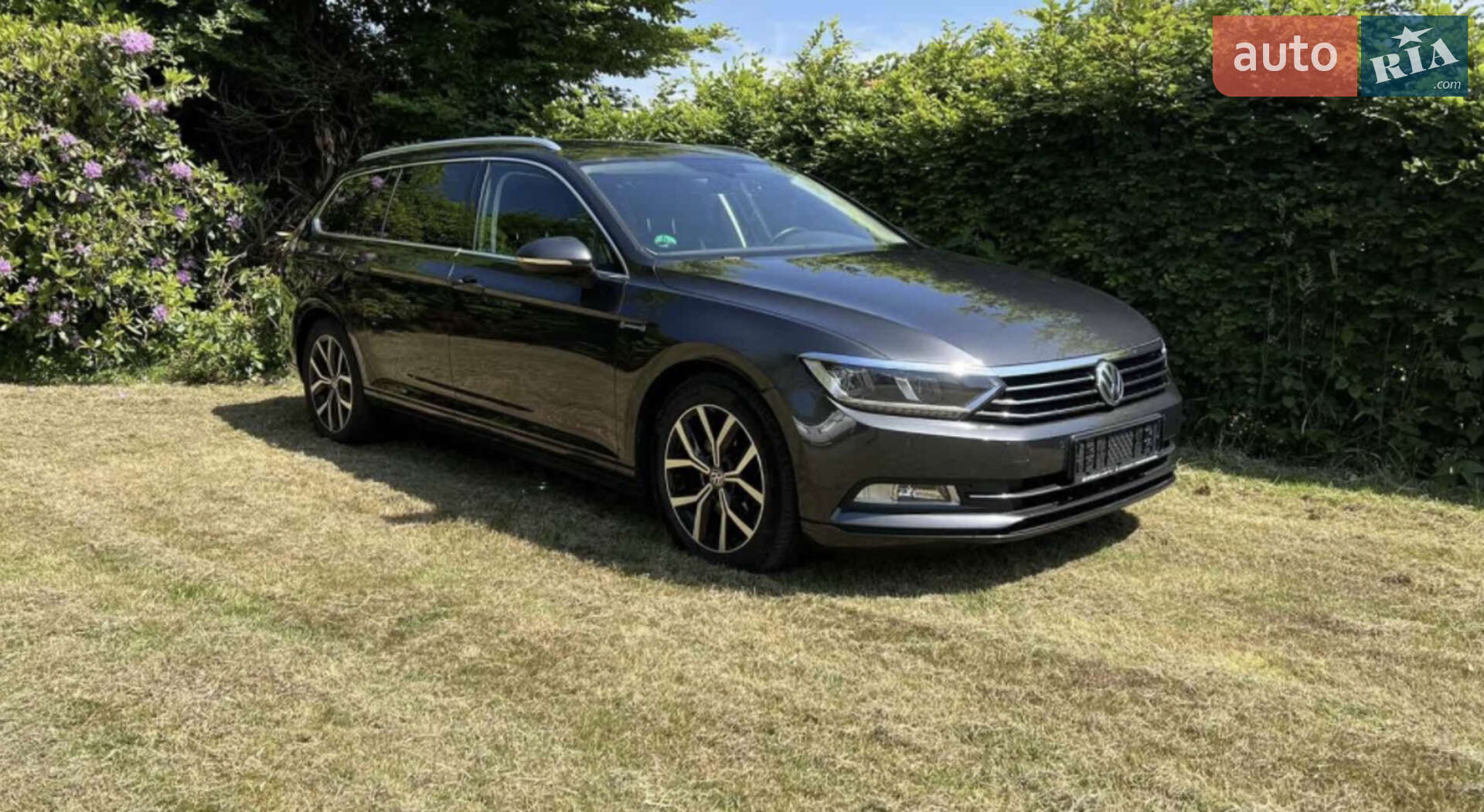 Volkswagen Passat 2017 VIN WVWZZZ3CZJE075533 фото оголошення 36 з 41