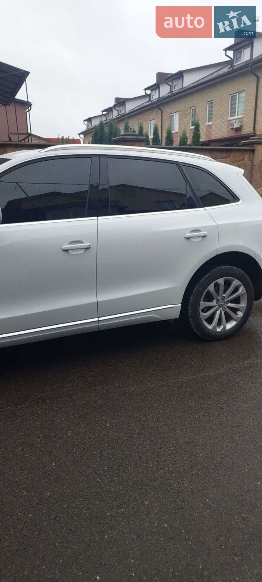 Audi Q5 2013 VIN WA1CFAFP1DA079050 фото оголошення 4 з 31