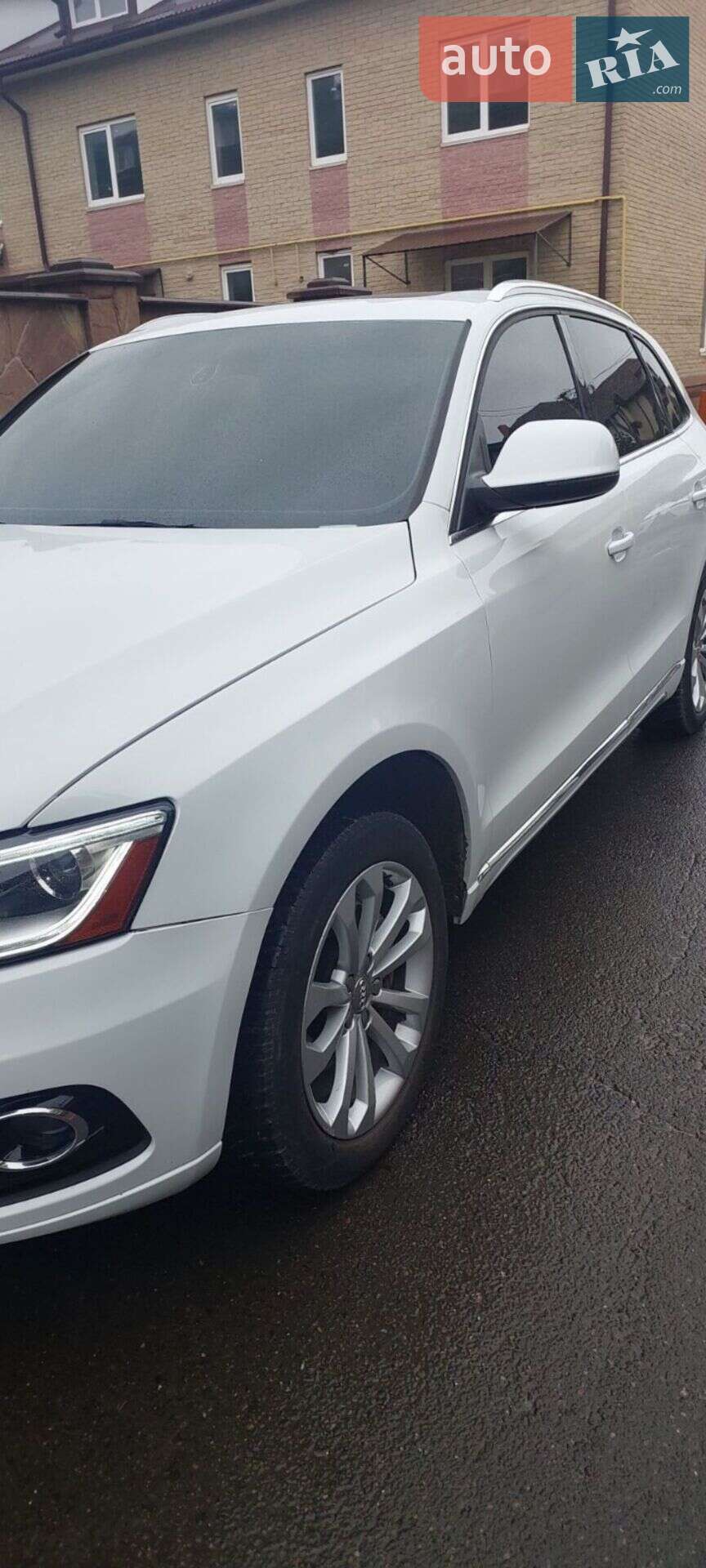 Audi Q5 2013 VIN WA1CFAFP1DA079050 фото оголошення 6 з 31