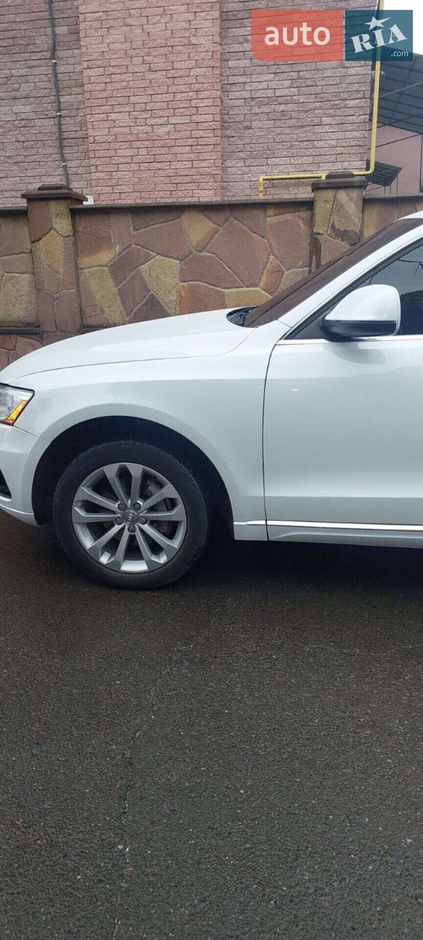 Audi Q5 2013 VIN WA1CFAFP1DA079050 фото оголошення 3 з 31