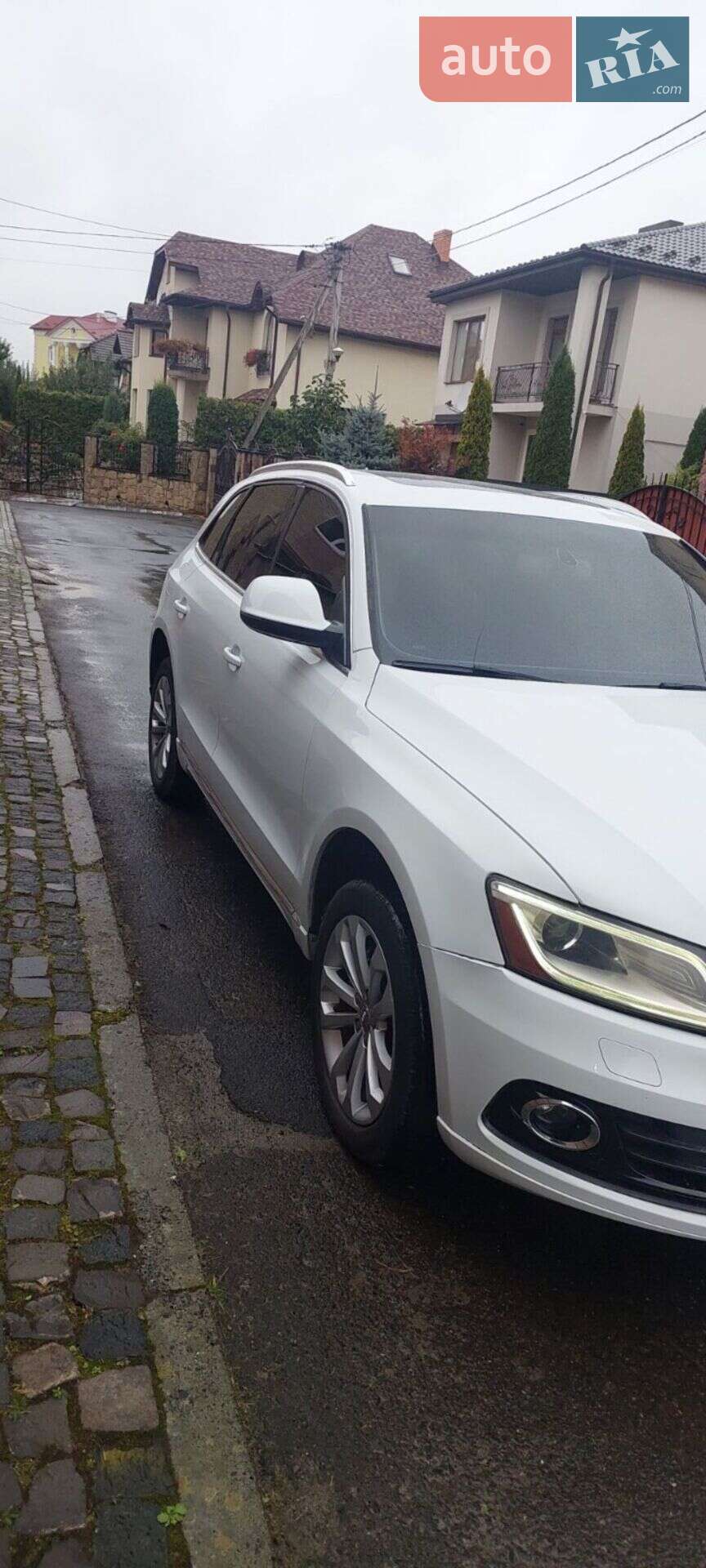 Audi Q5 2013 VIN WA1CFAFP1DA079050 фото оголошення 5 з 31