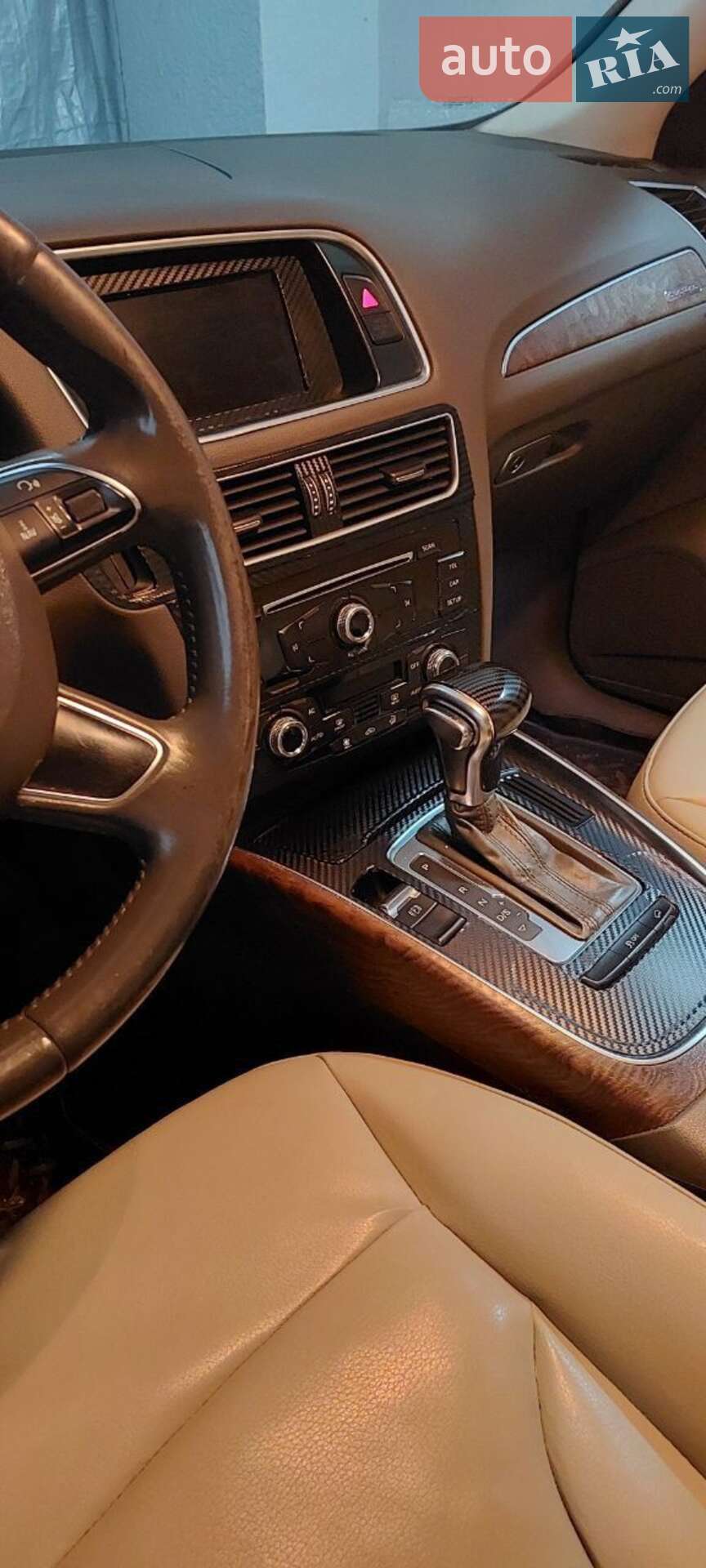 Audi Q5 2013 VIN WA1CFAFP1DA079050 фото оголошення 8 з 31