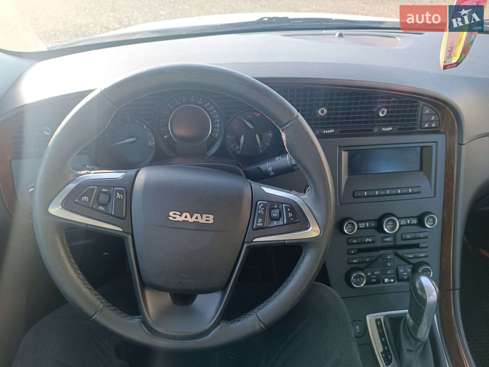 Saab 9-5 2010 VIN YS3GN4ARXB4003545 фото оголошення 11 з 41