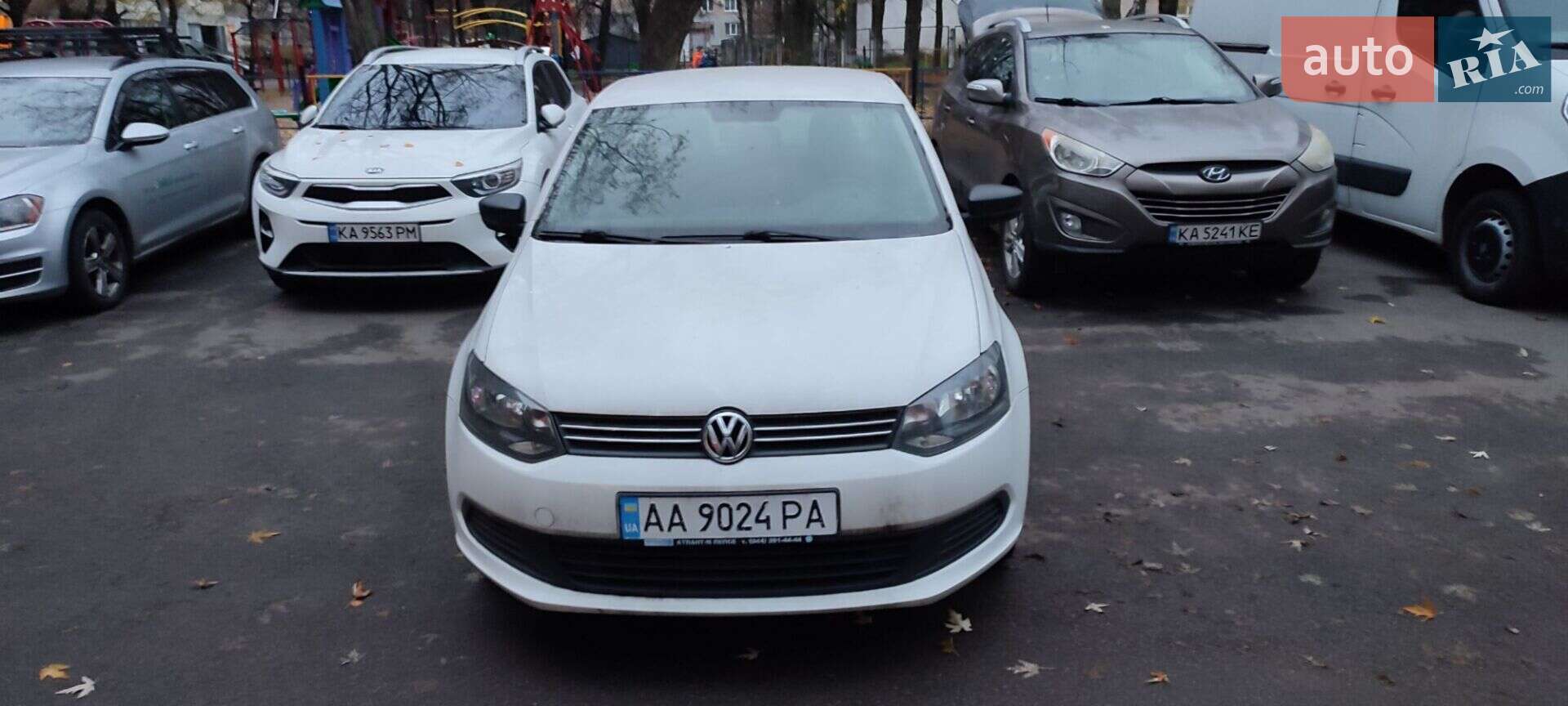 Volkswagen Polo 2013 VIN XW8ZZZ61ZDG053275 фото оголошення 7 з 21
