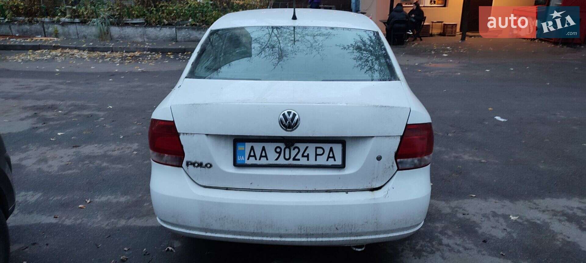 Volkswagen Polo 2013 VIN XW8ZZZ61ZDG053275 фото оголошення 6 з 21