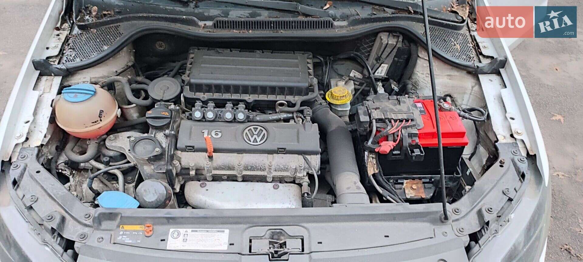 Volkswagen Polo 2013 VIN XW8ZZZ61ZDG053275 фото оголошення 11 з 21