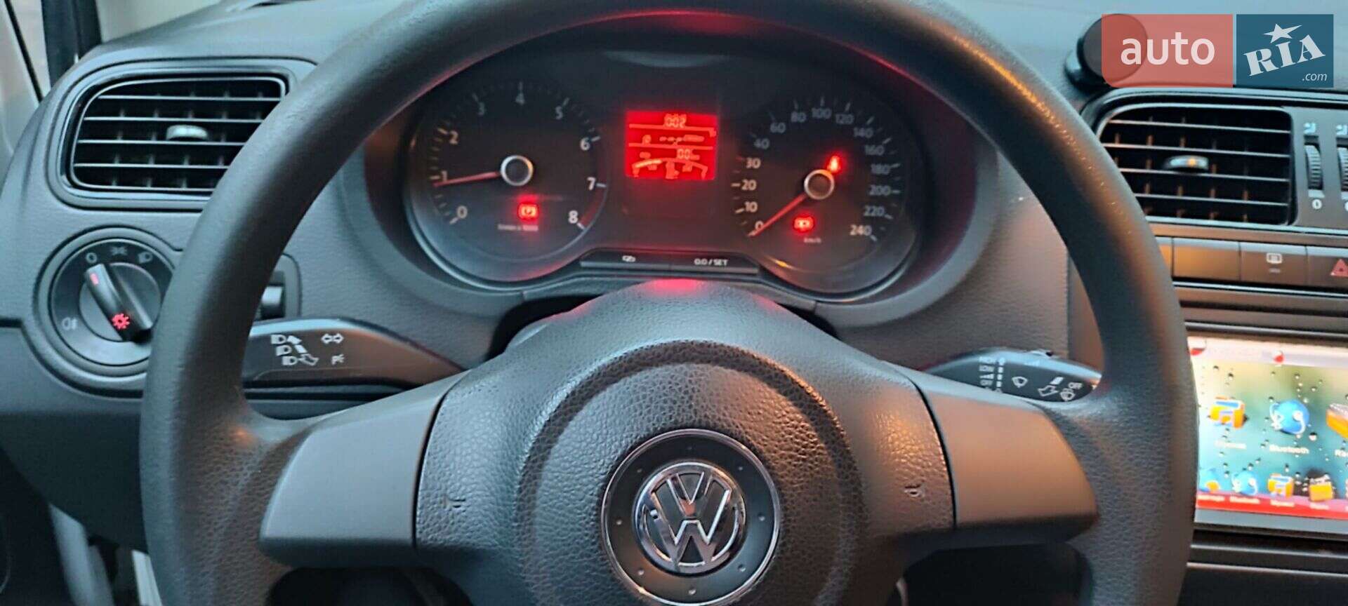 Volkswagen Polo 2013 VIN XW8ZZZ61ZDG053275 фото оголошення 12 з 21