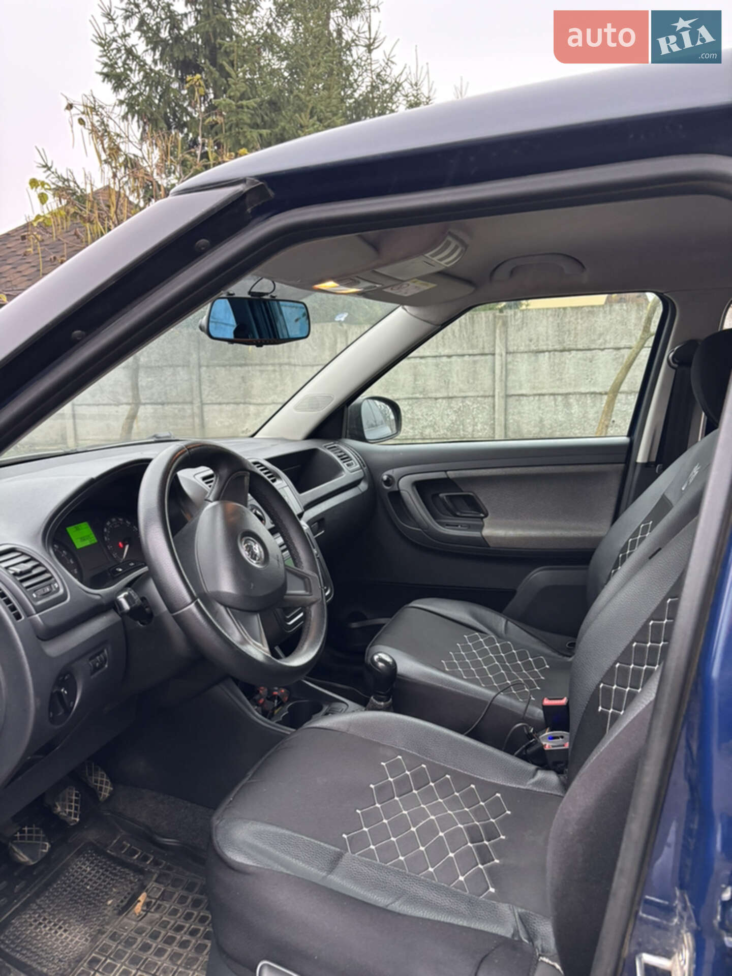 Skoda Fabia 2014 VIN TMBJS25J7F3031703 фото оголошення 6 з 9