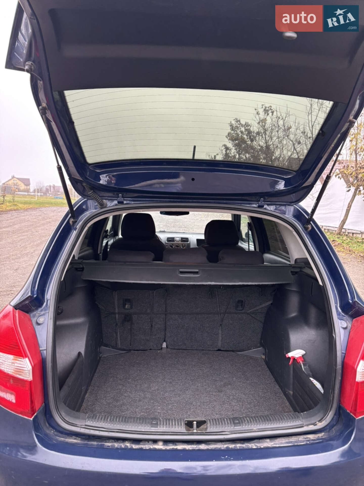 Skoda Fabia 2014 VIN TMBJS25J7F3031703 фото оголошення 8 з 9