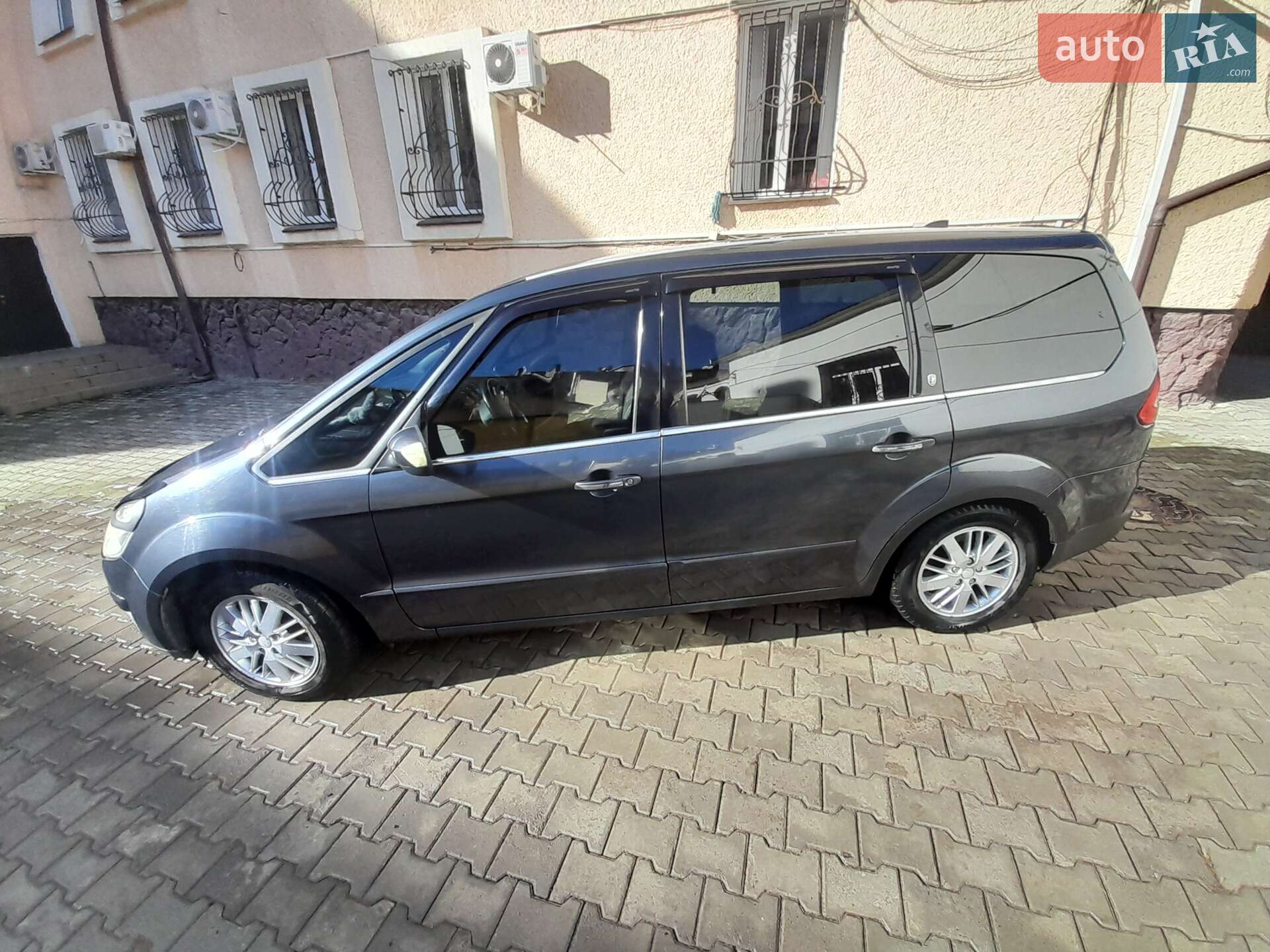 Ford Galaxy 2008 VIN WF0MXXGBWM8B24029 фото оголошення 2 з 25