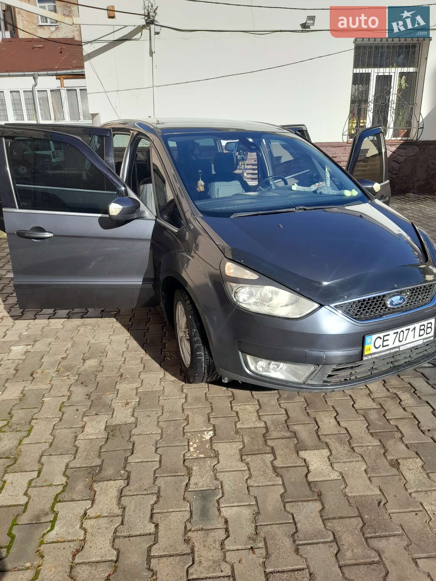 Ford Galaxy 2008 VIN WF0MXXGBWM8B24029 фото оголошення 4 з 25