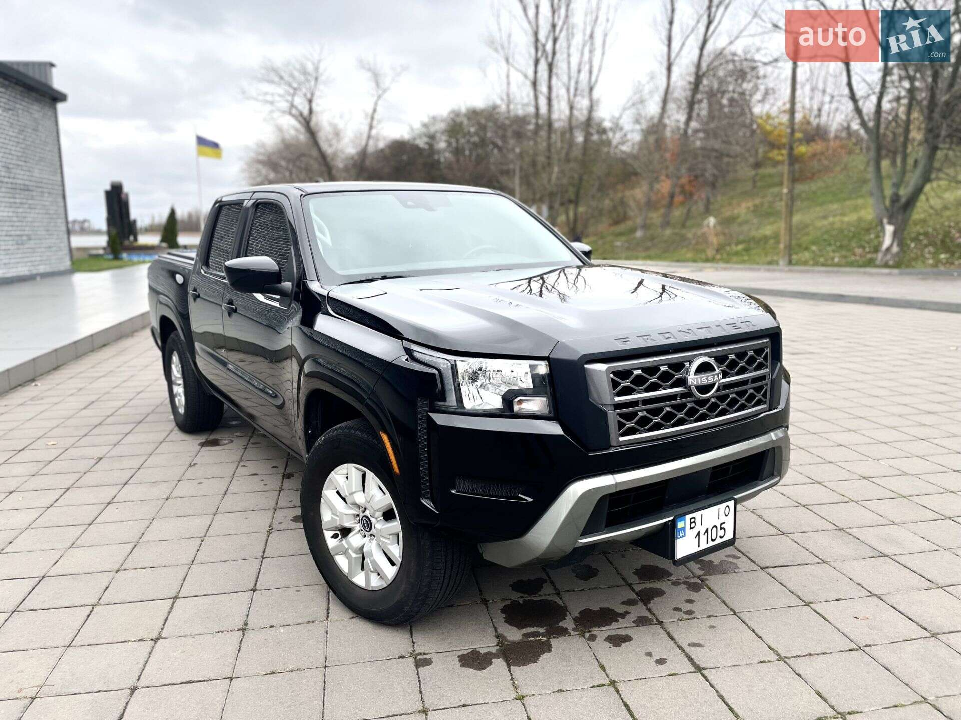 Nissan Frontier 2023 VIN 1N6ED1EJ6PN668915 фото оголошення 3 з 18