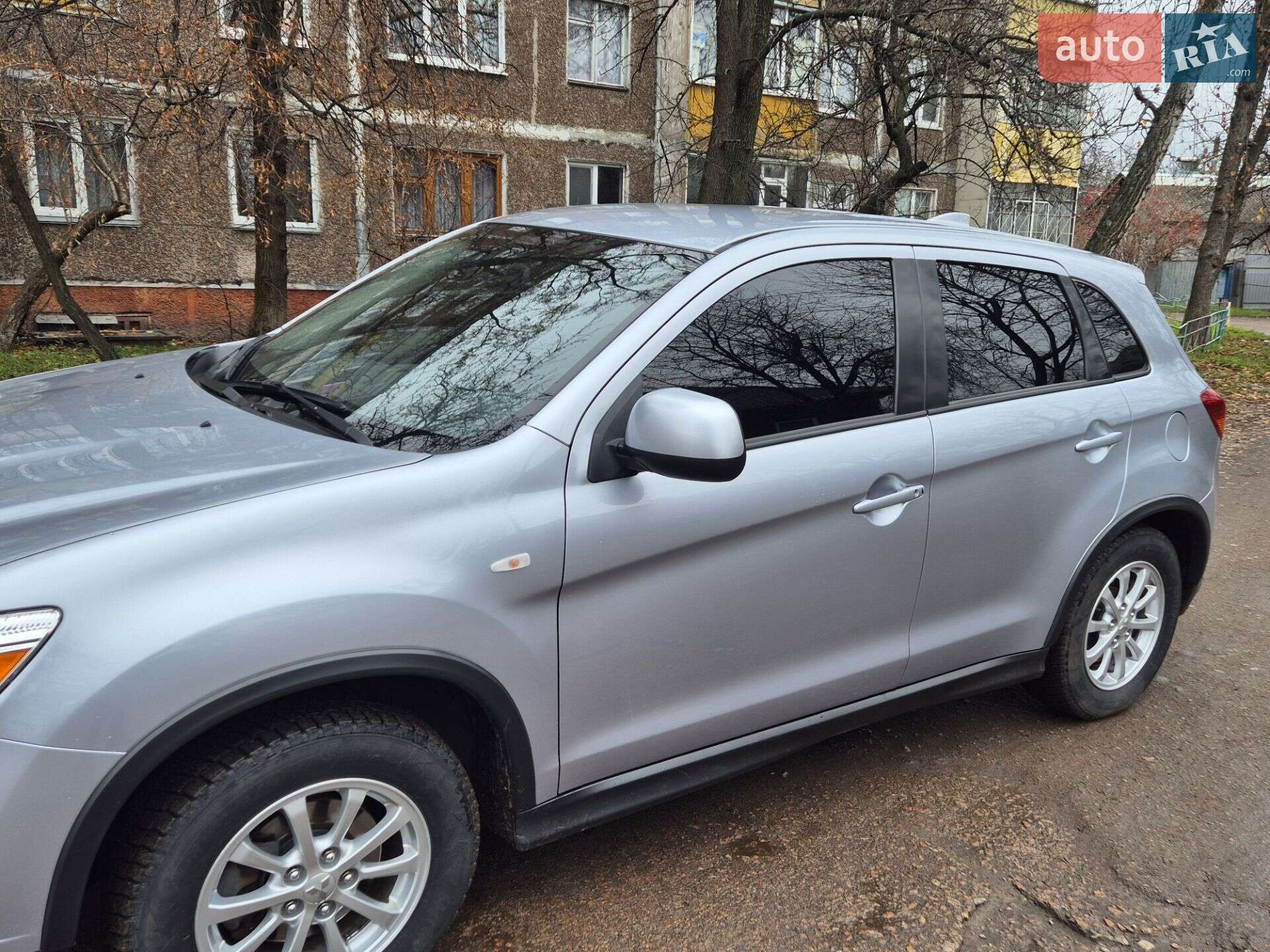 Mitsubishi ASX 2017 VIN JMBXNGA1WHZ014164 фото оголошення 8 з 18