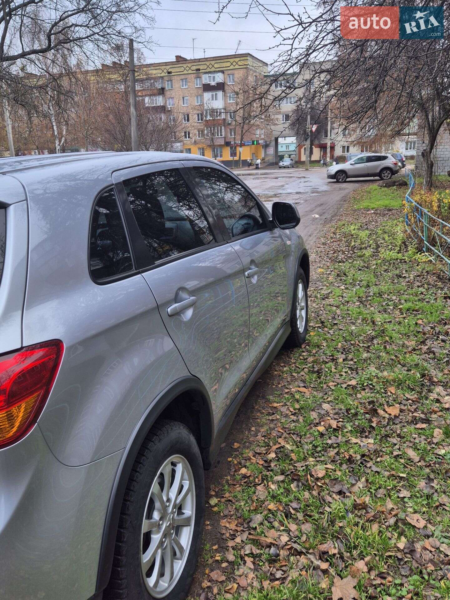Mitsubishi ASX 2017 VIN JMBXNGA1WHZ014164 фото оголошення 9 з 18