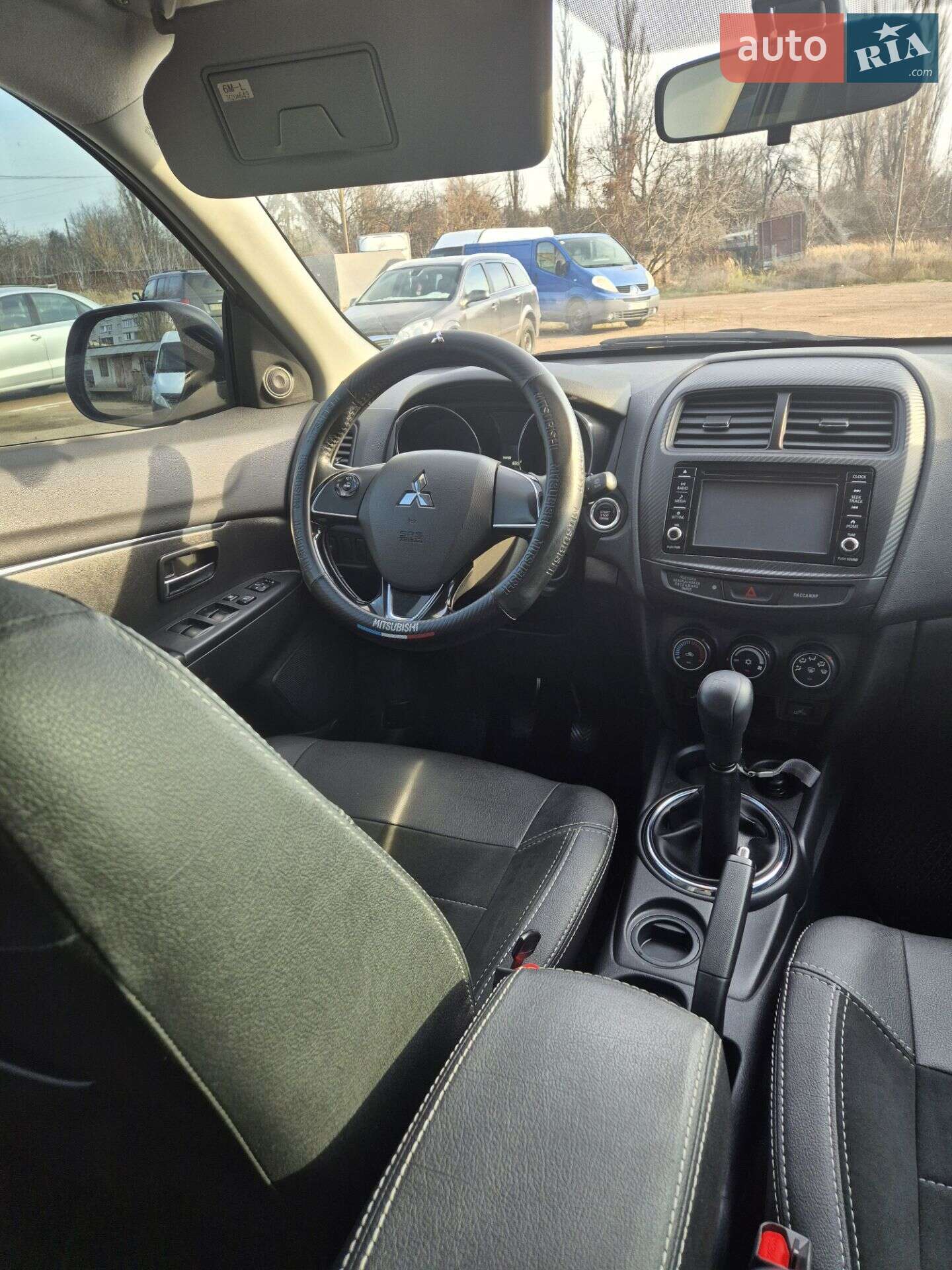 Mitsubishi ASX 2017 VIN JMBXNGA1WHZ014164 фото оголошення 14 з 18