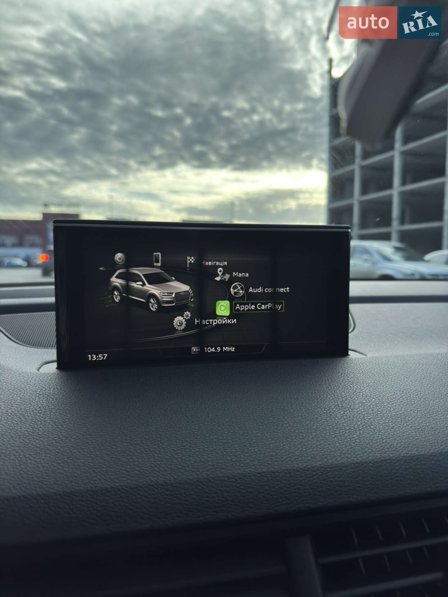 Audi Q7 2018 VIN WA1LHAF75KD024641 фото оголошення 23 з 37