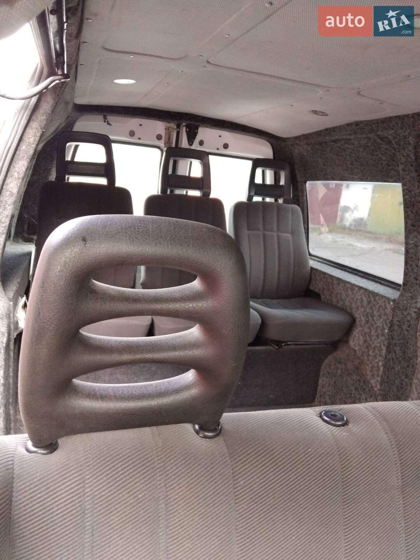 Fiat Scudo 1999 VIN ZFA22000012451842 фото оголошення 5 з 8