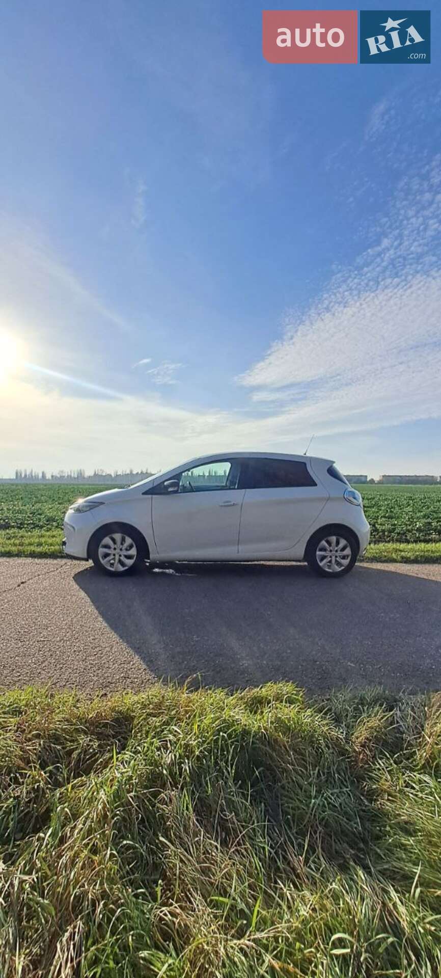 Renault Zoe 2016 VIN VF1AGVYB056083841 фото оголошення 5 з 32