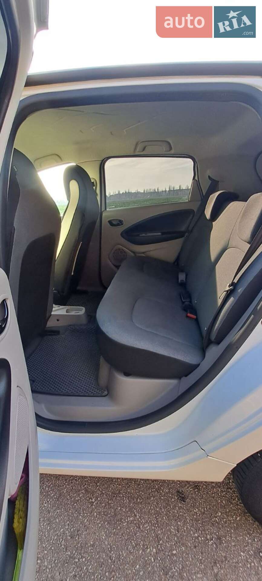 Renault Zoe 2016 VIN VF1AGVYB056083841 фото оголошення 10 з 32