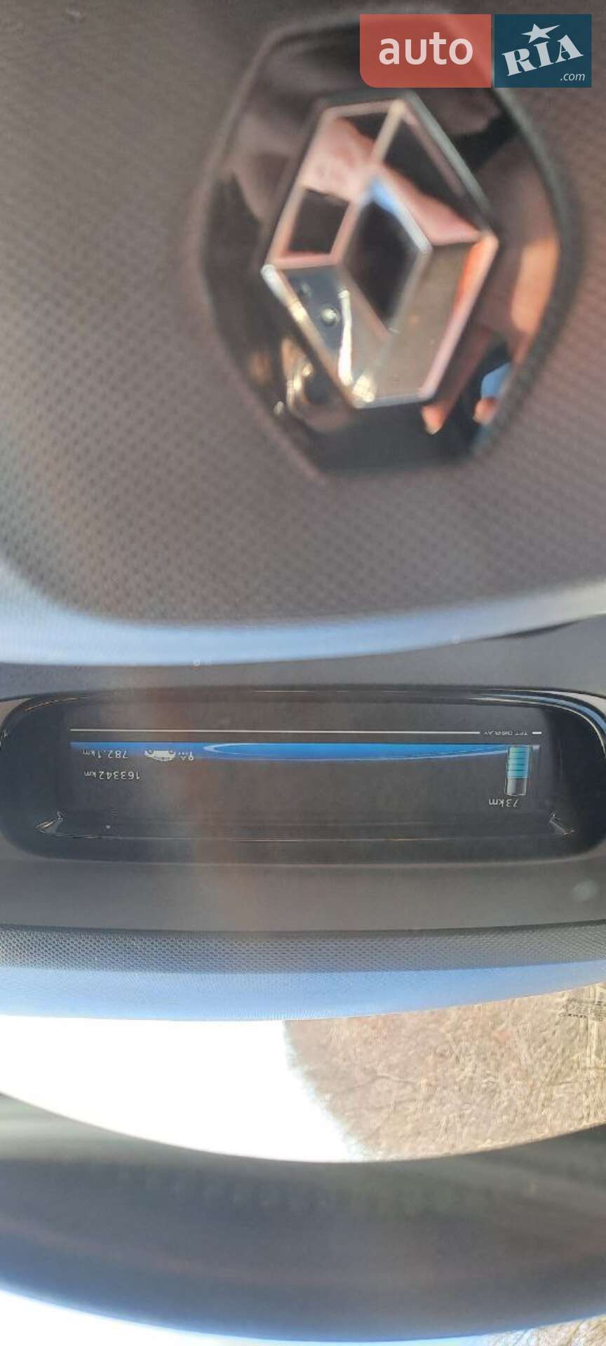 Renault Zoe 2016 VIN VF1AGVYB056083841 фото оголошення 25 з 32