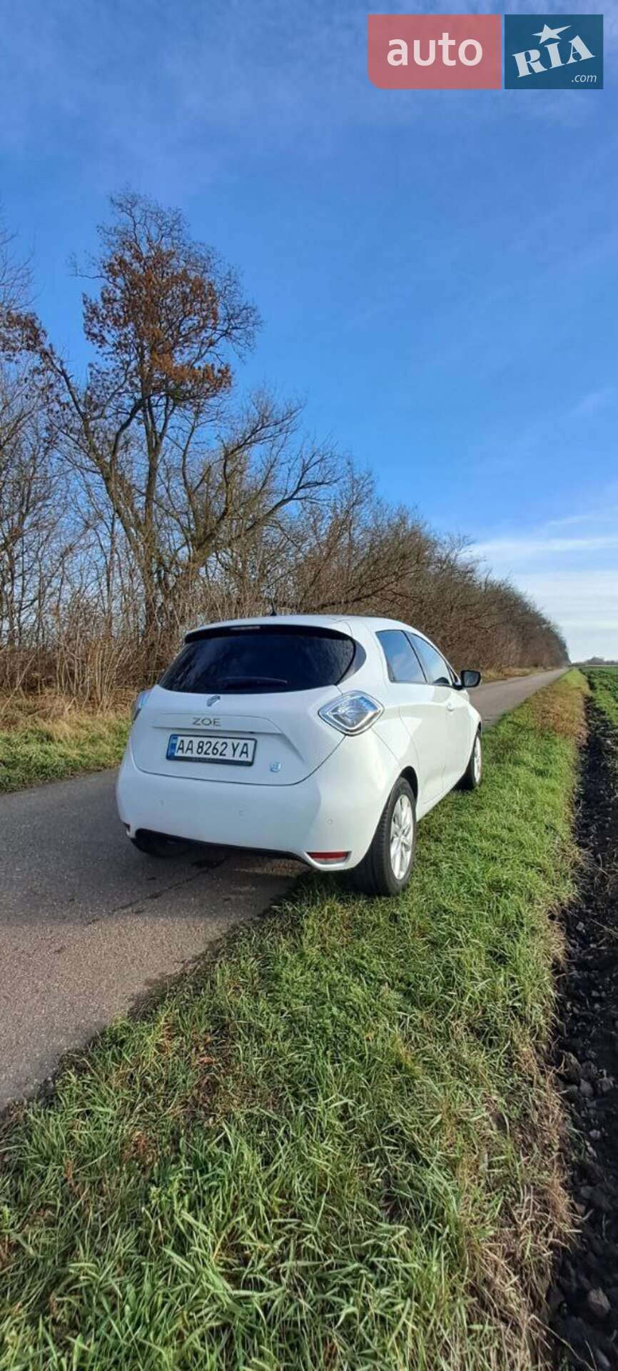 Renault Zoe 2016 VIN VF1AGVYB056083841 фото оголошення 29 з 32