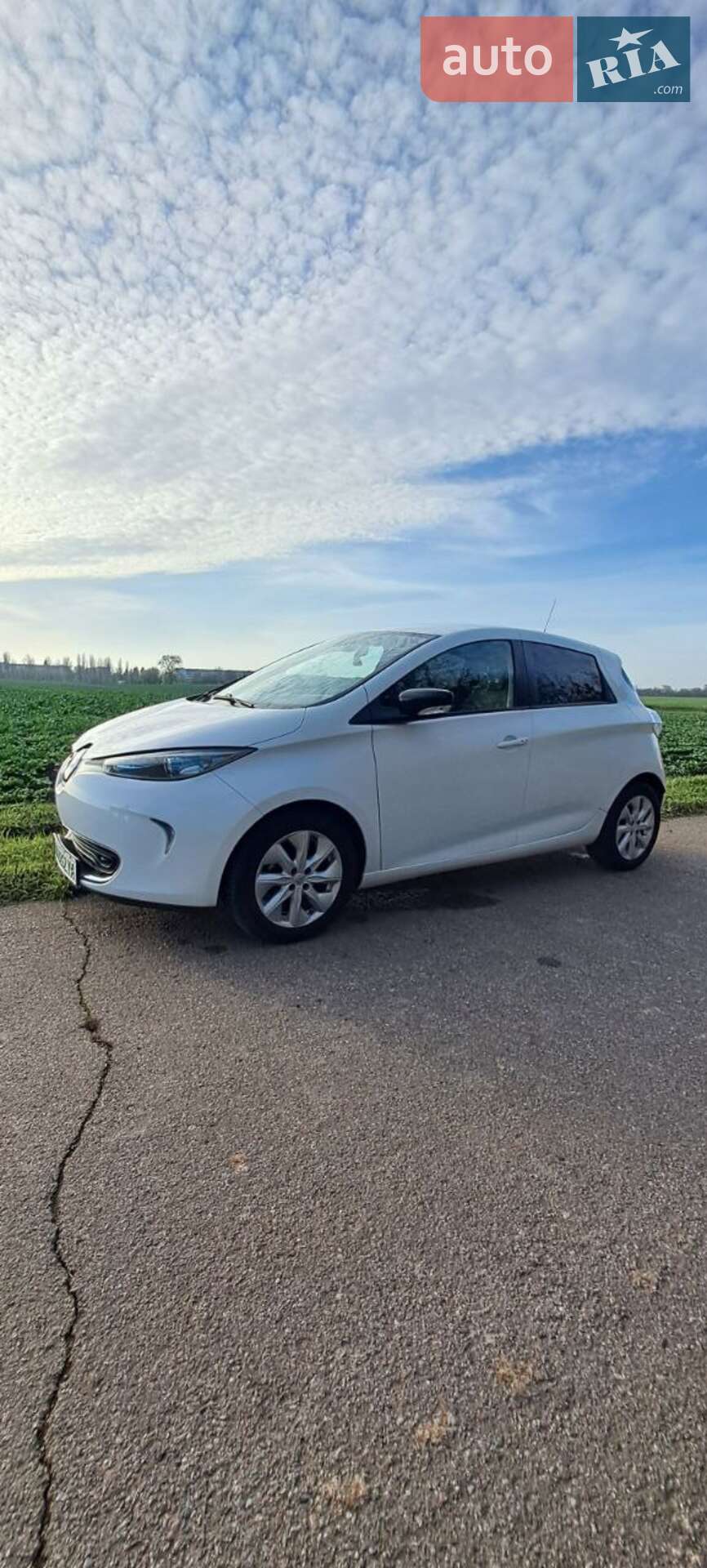 Renault Zoe 2016 VIN VF1AGVYB056083841 фото оголошення 32 з 32