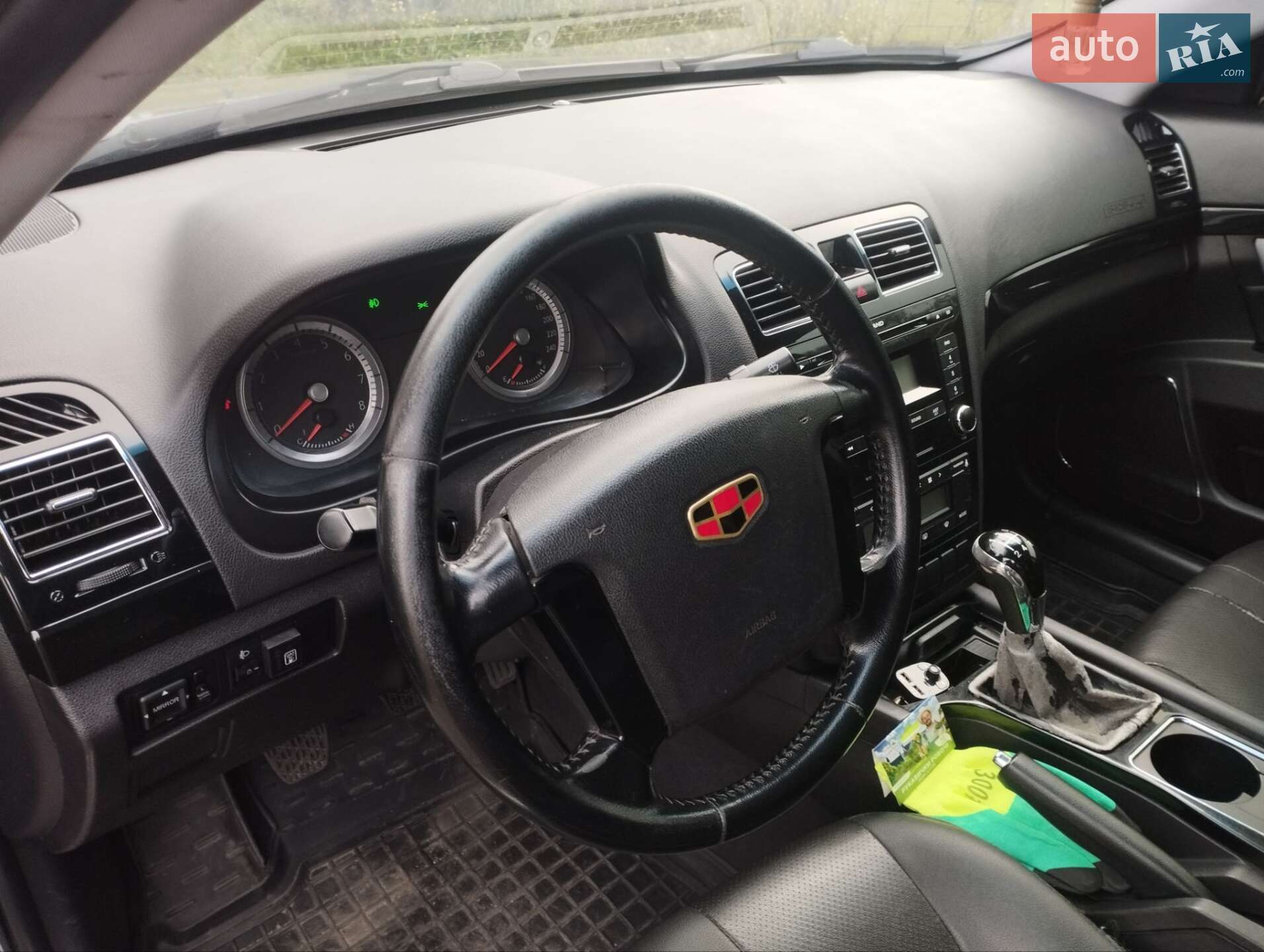 Geely Emgrand 8 (EC8) 2014 VIN Y7WGC1M20E0028946 фото оголошення 15 з 88