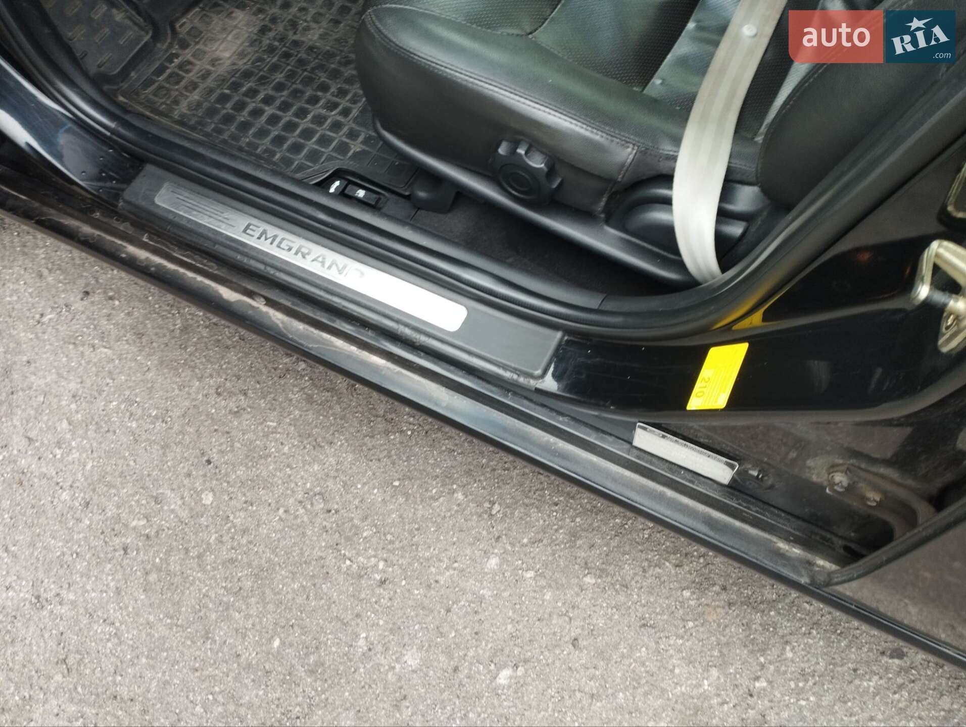 Geely Emgrand 8 (EC8) 2014 VIN Y7WGC1M20E0028946 фото оголошення 25 з 88