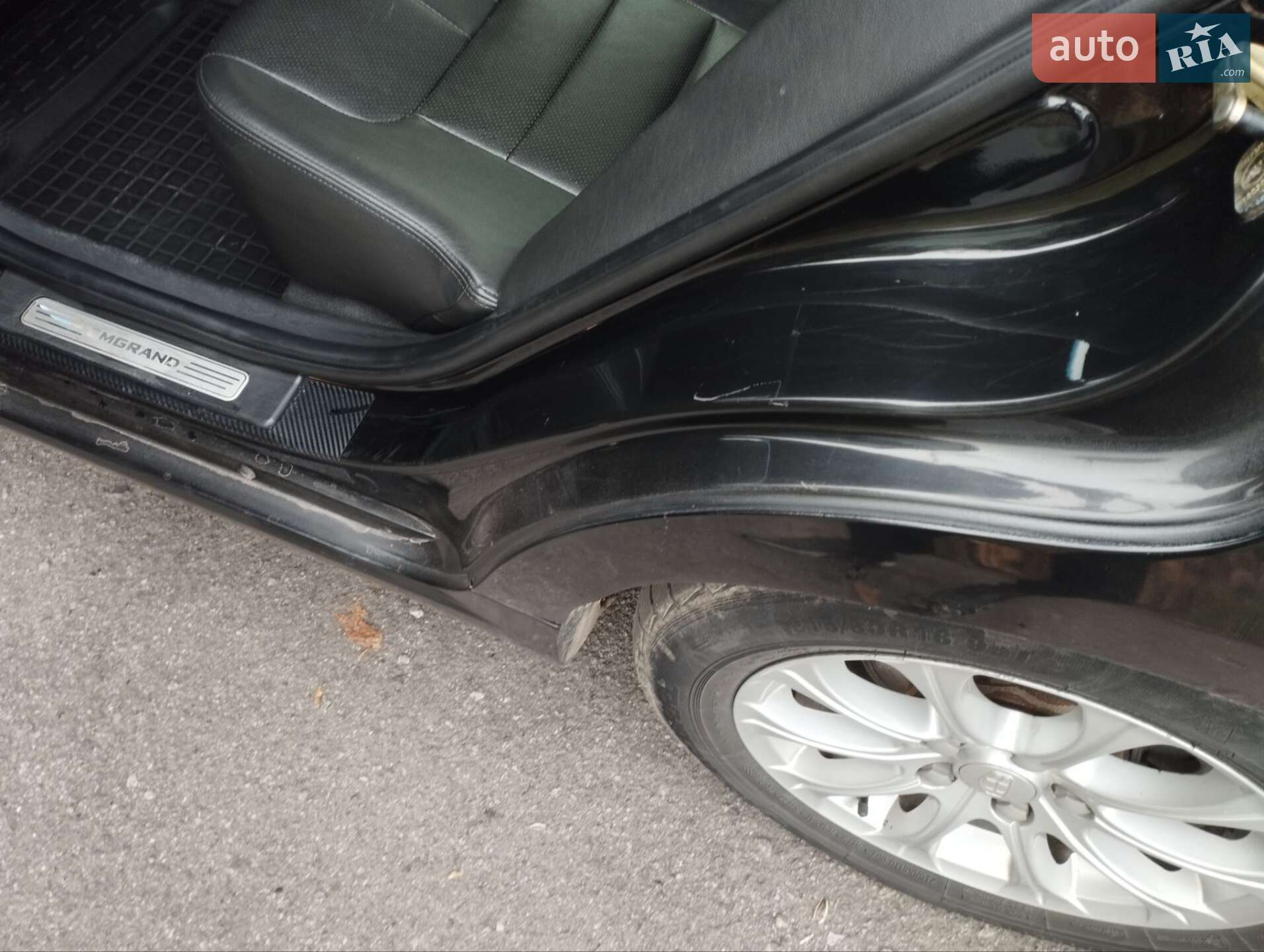 Geely Emgrand 8 (EC8) 2014 VIN Y7WGC1M20E0028946 фото оголошення 29 з 88