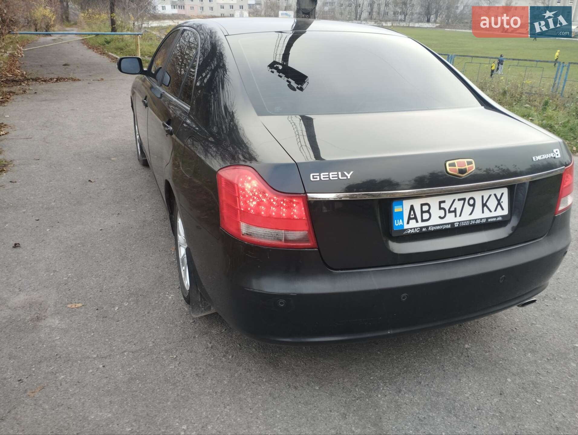 Geely Emgrand 8 (EC8) 2014 VIN Y7WGC1M20E0028946 фото оголошення 45 з 88