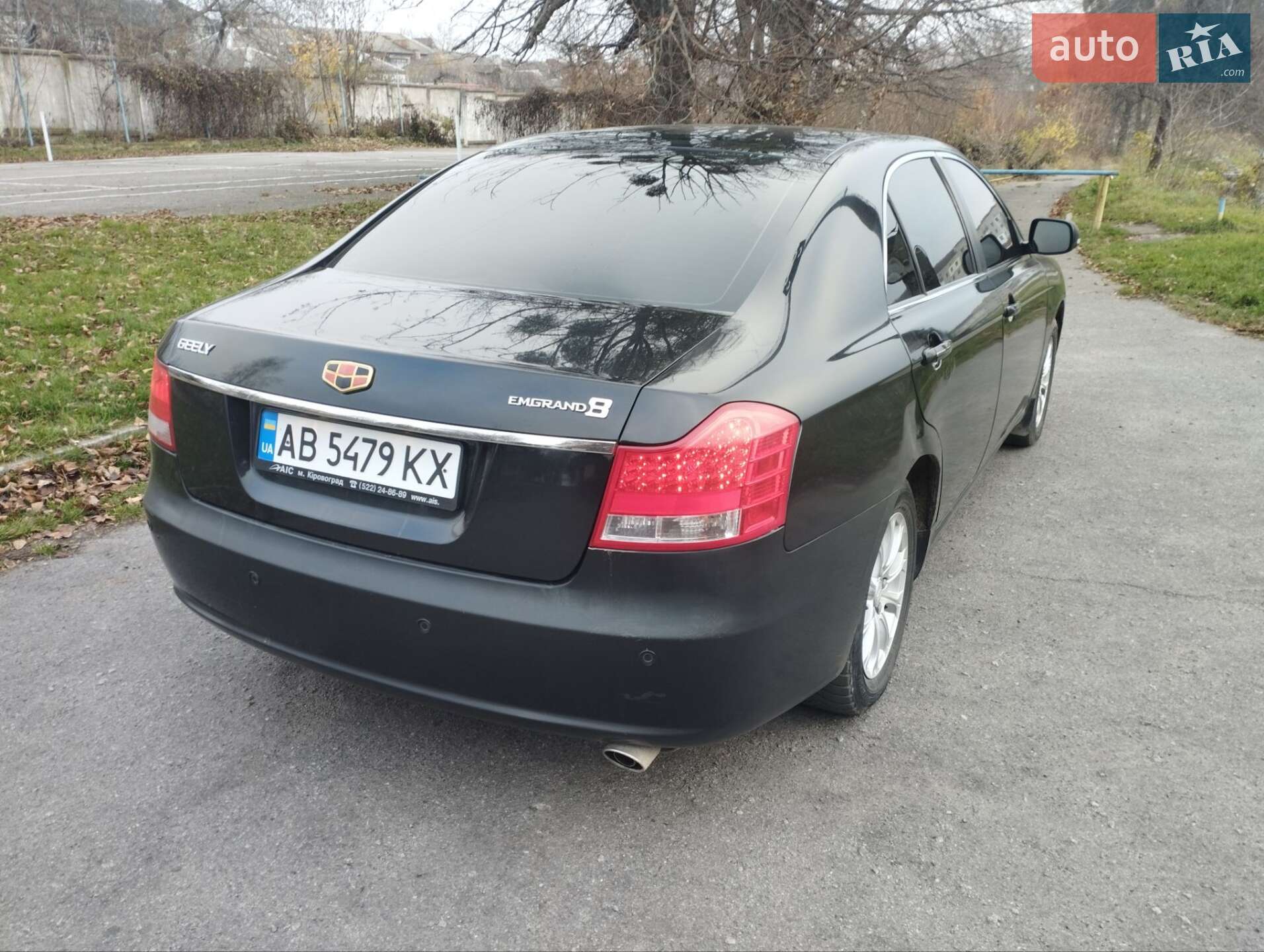 Geely Emgrand 8 (EC8) 2014 VIN Y7WGC1M20E0028946 фото оголошення 48 з 88