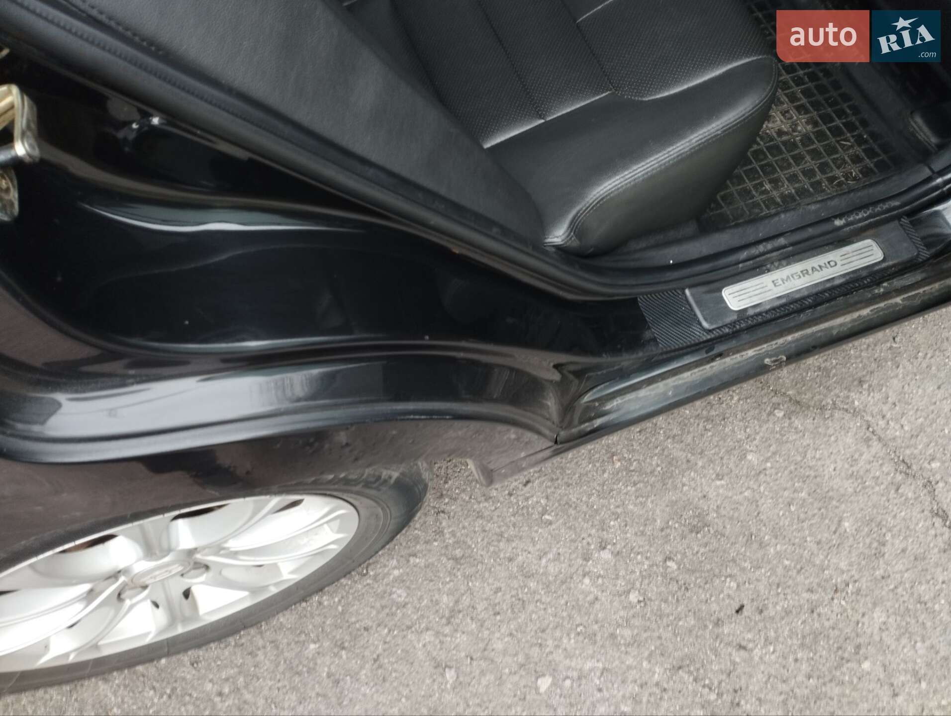 Geely Emgrand 8 (EC8) 2014 VIN Y7WGC1M20E0028946 фото оголошення 83 з 88