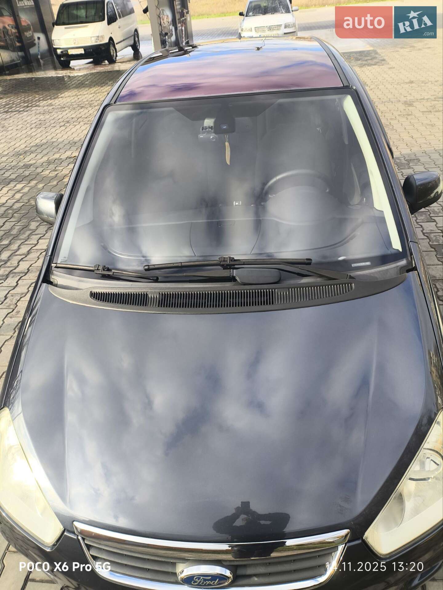 Ford C-Max 2009 VIN WF0EXXGCDE9G43660 фото оголошення 8 з 29