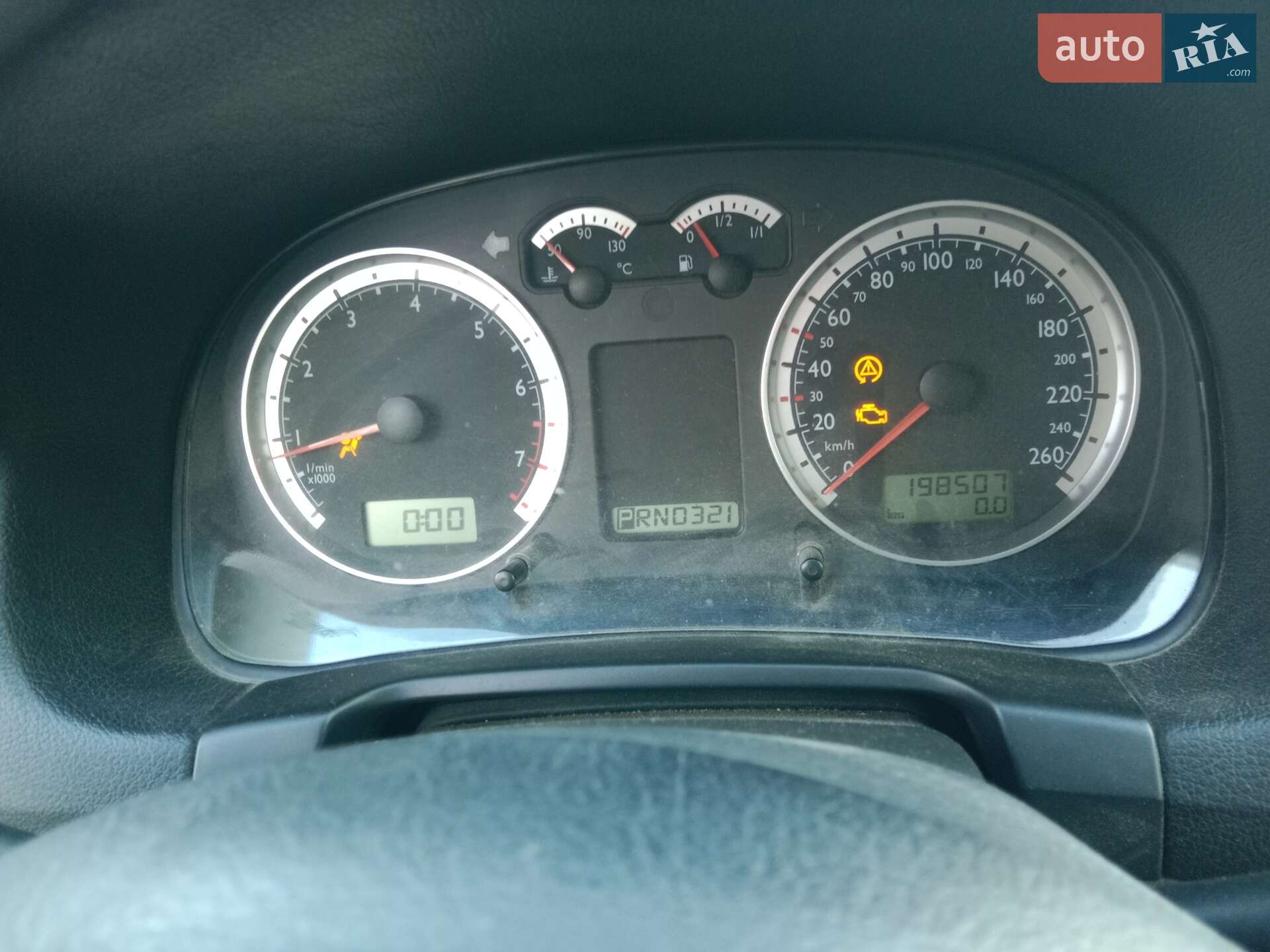 Volkswagen Bora 2000 VIN WVWZZZ1JZ1W438075 фото оголошення 13 з 15