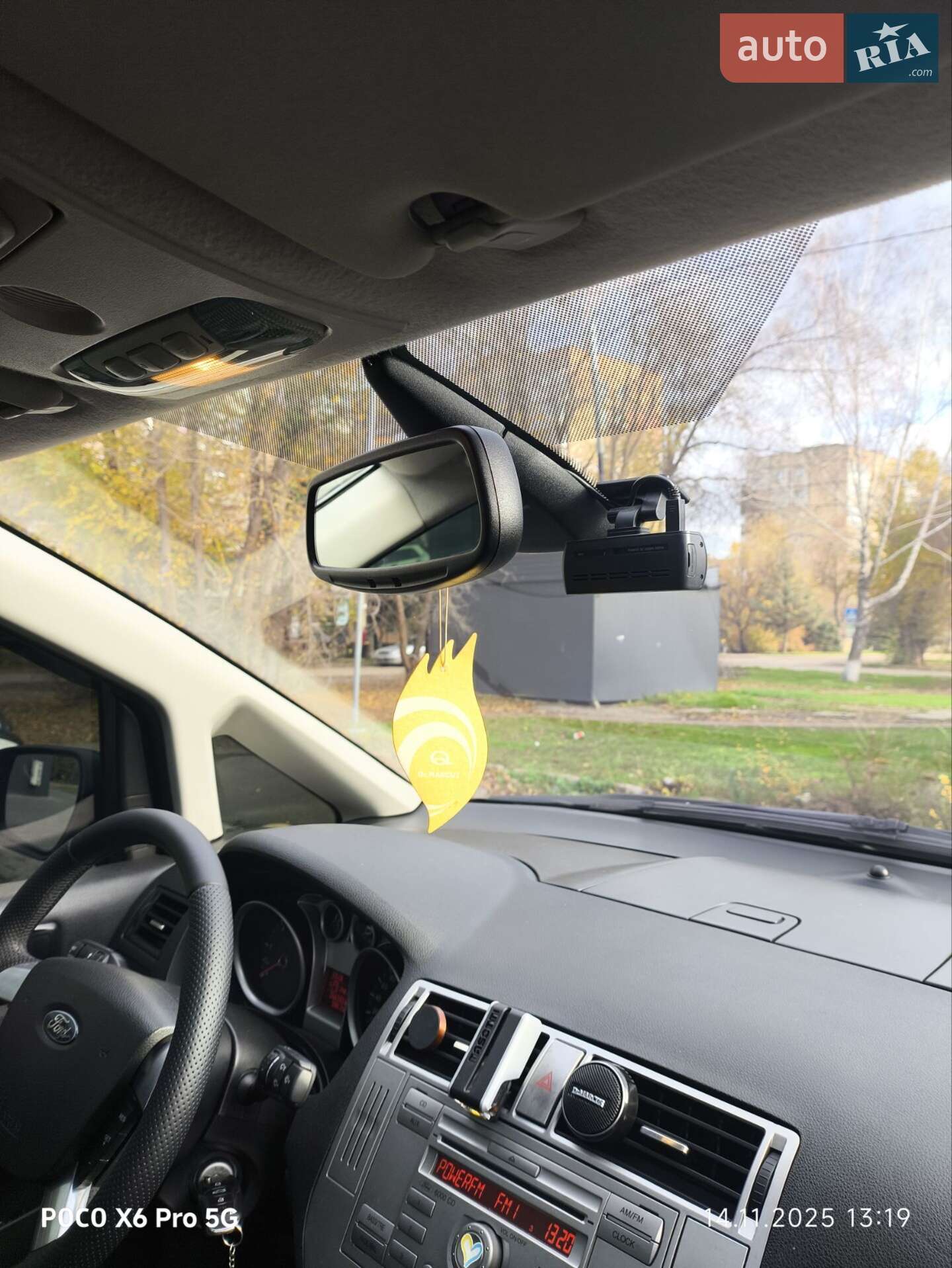 Ford C-Max 2009 VIN WF0EXXGCDE9G43660 фото оголошення 19 з 29