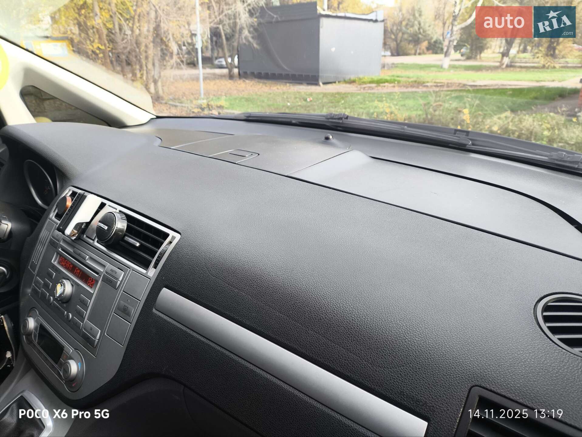 Ford C-Max 2009 VIN WF0EXXGCDE9G43660 фото оголошення 18 з 29