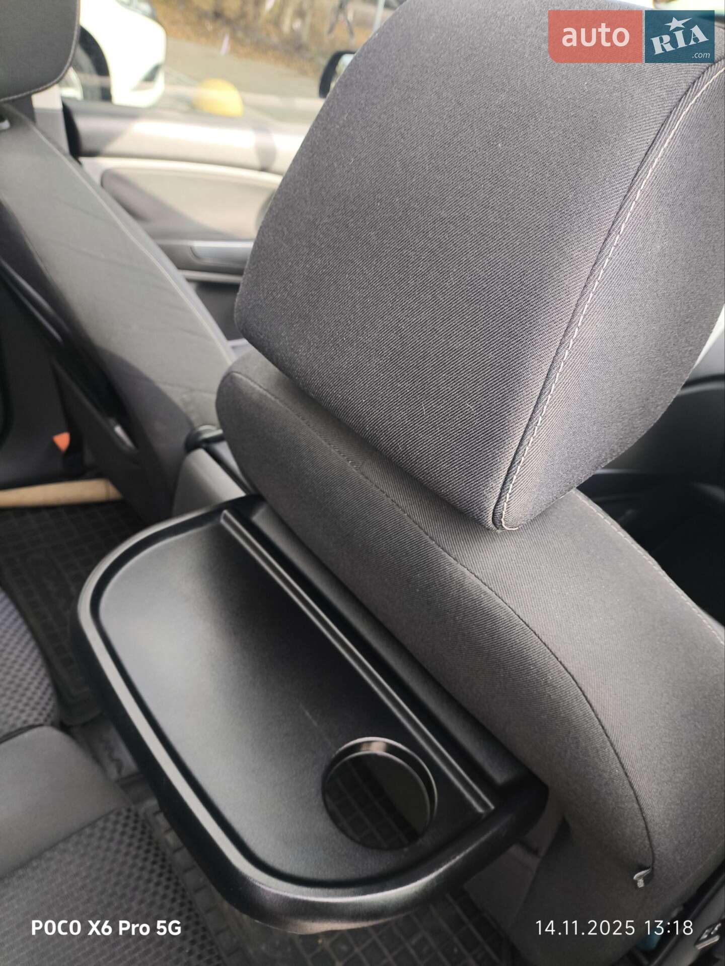Ford C-Max 2009 VIN WF0EXXGCDE9G43660 фото оголошення 24 з 29