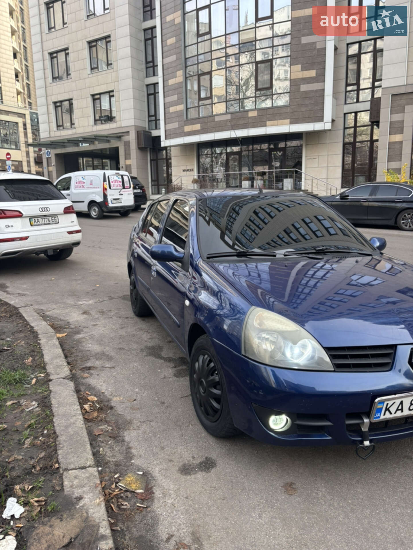 Renault Clio 2007 VIN VF1LB17C537709207 фото оголошення 4 з 18