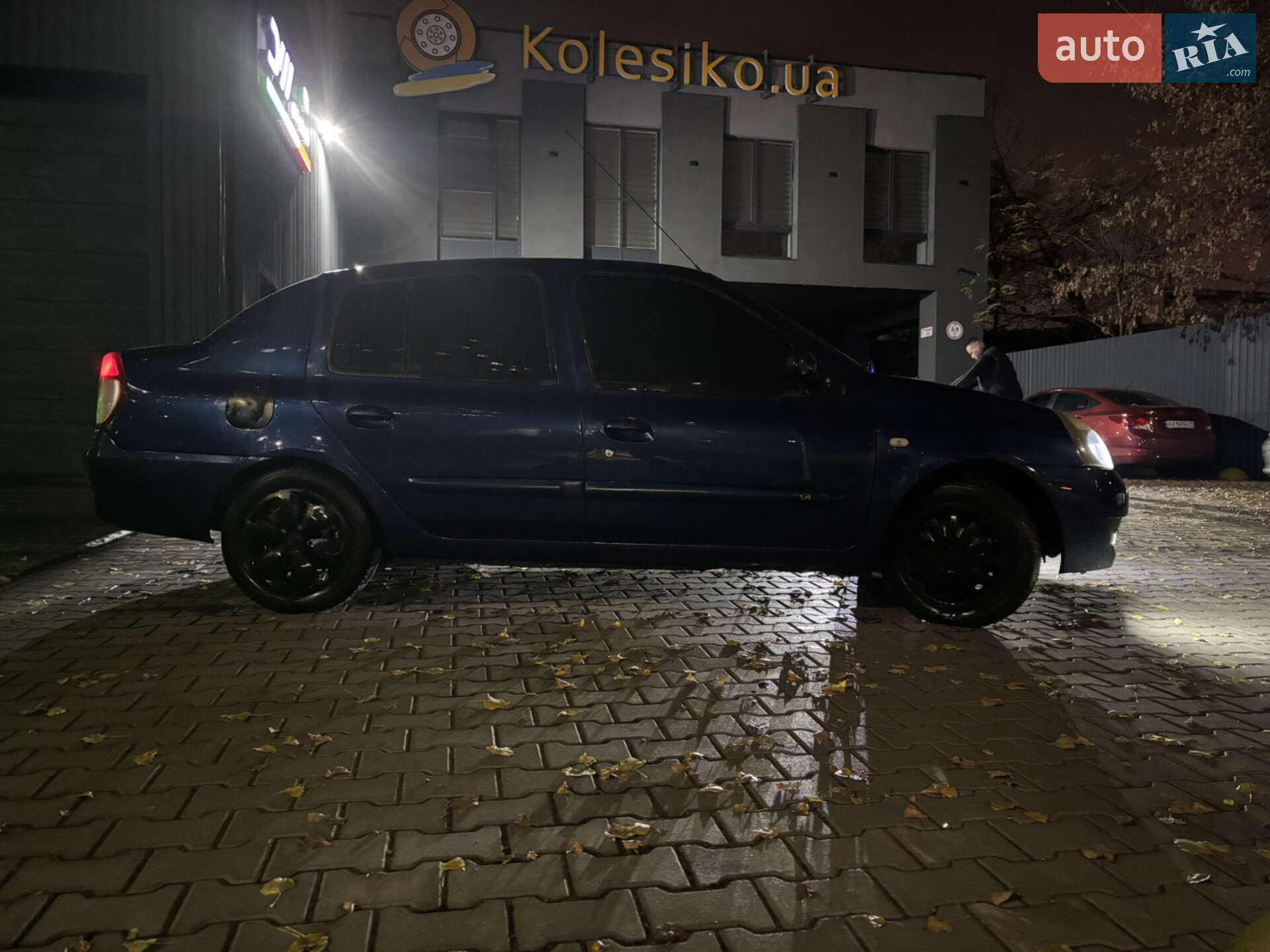 Renault Clio 2007 VIN VF1LB17C537709207 фото оголошення 9 з 18