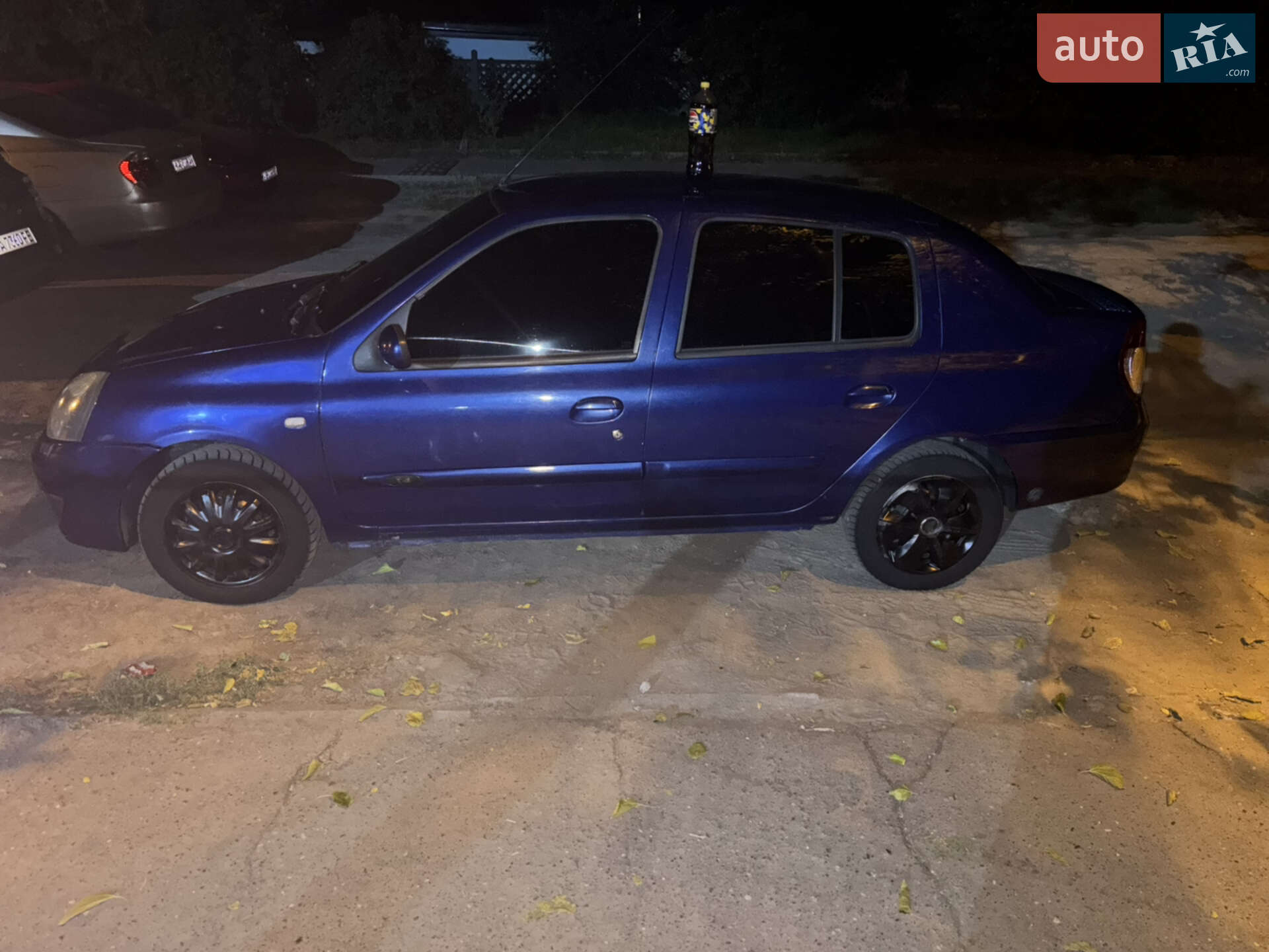 Renault Clio 2007 VIN VF1LB17C537709207 фото оголошення 12 з 18