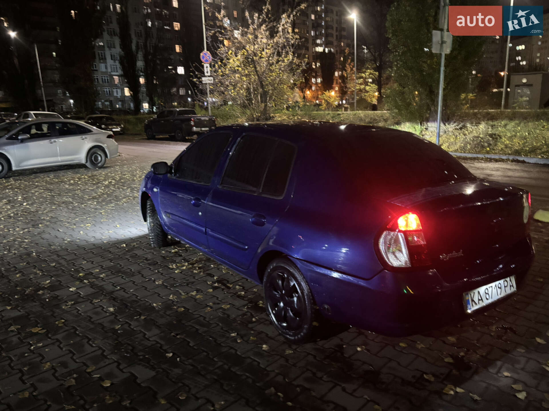 Renault Clio 2007 VIN VF1LB17C537709207 фото оголошення 13 з 18