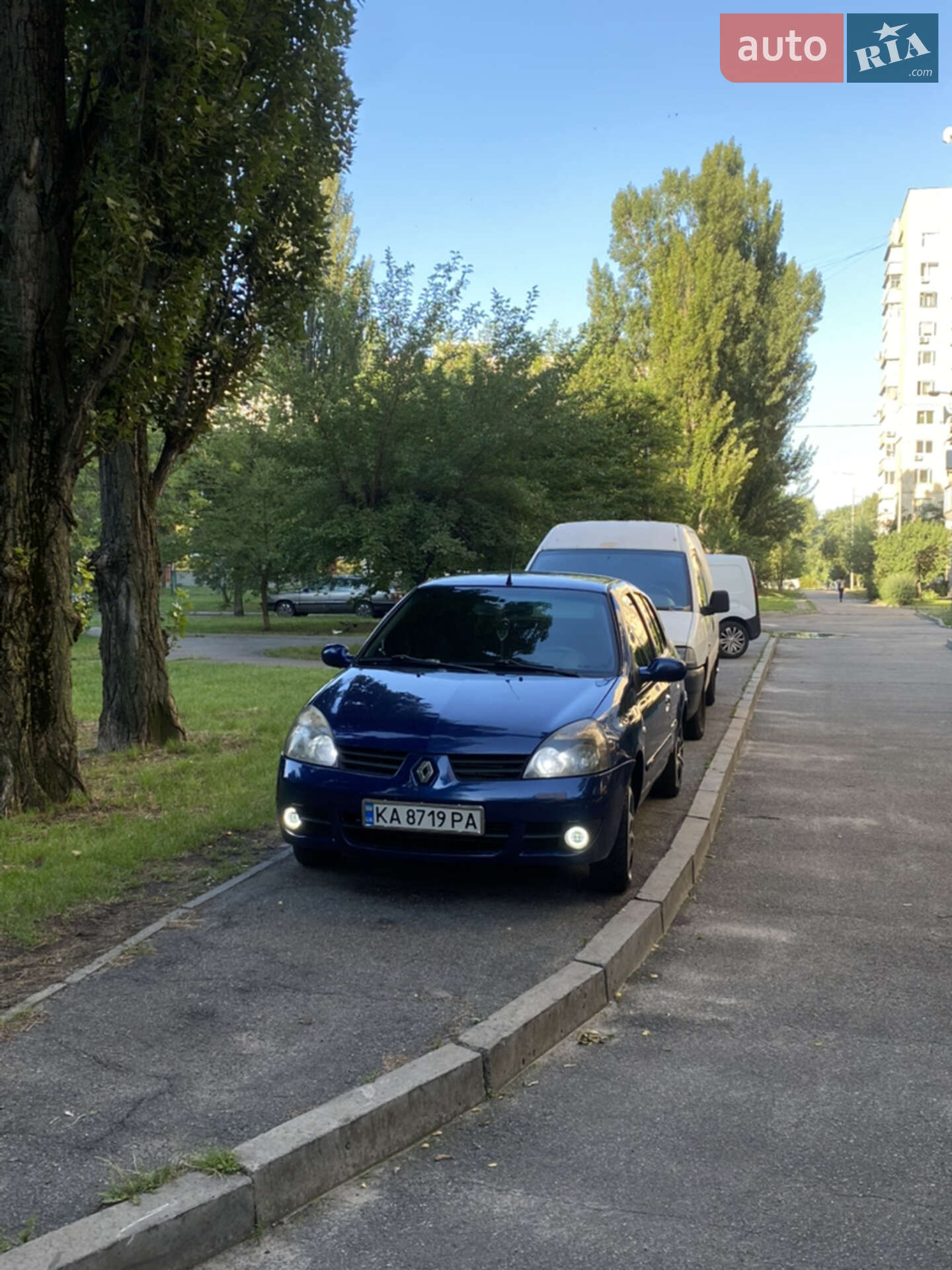Renault Clio 2007 VIN VF1LB17C537709207 фото оголошення 18 з 18