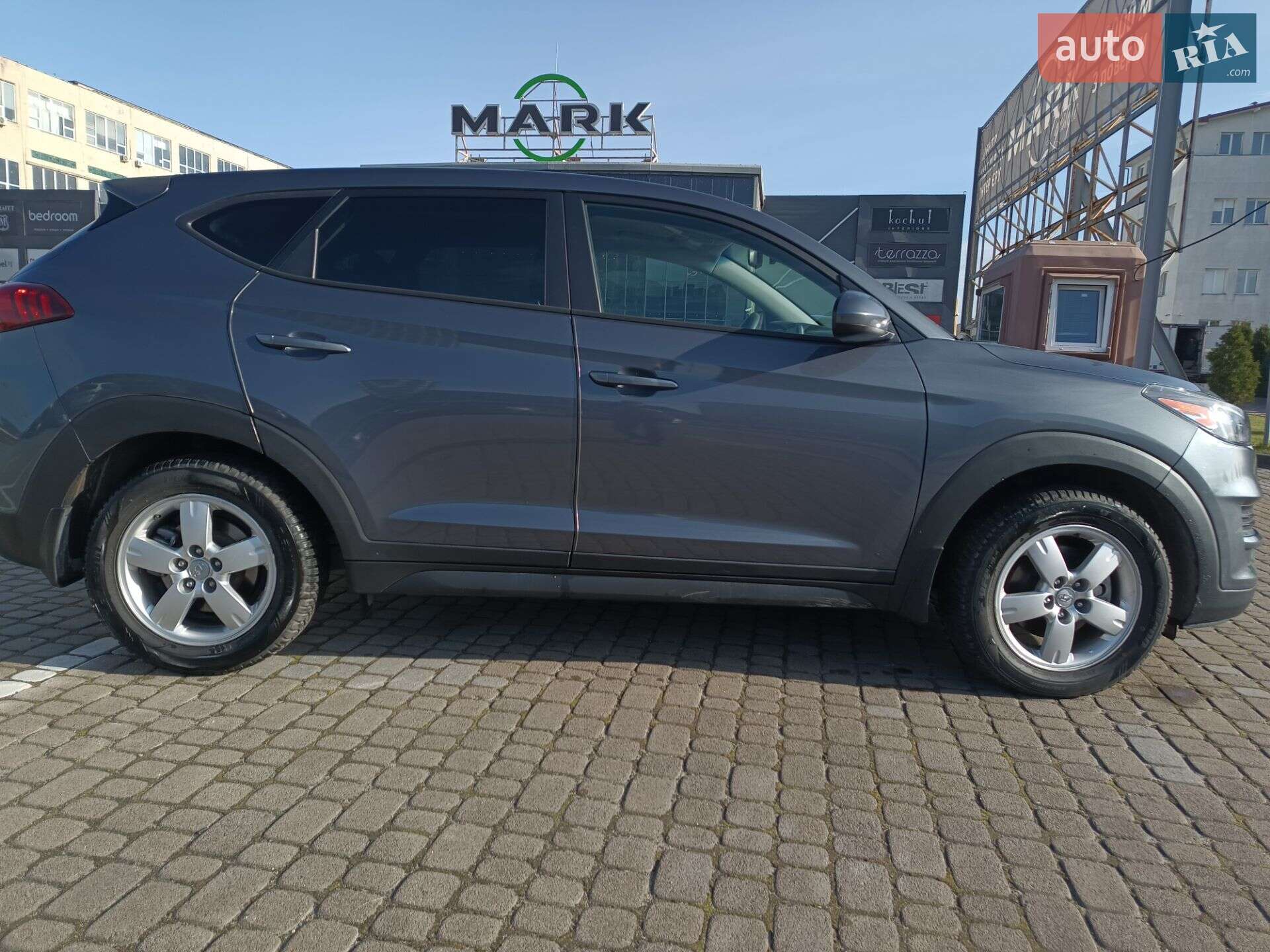 Hyundai Tucson 2020 VIN KM8J23A41MU301839 фото оголошення 6 з 23