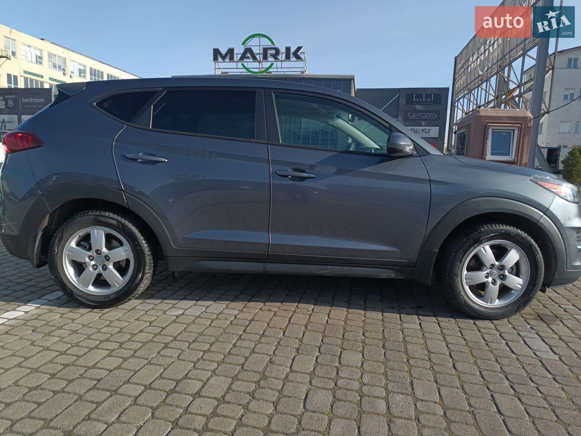 Hyundai Tucson 2020 VIN KM8J23A41MU301839 фото оголошення 8 з 23
