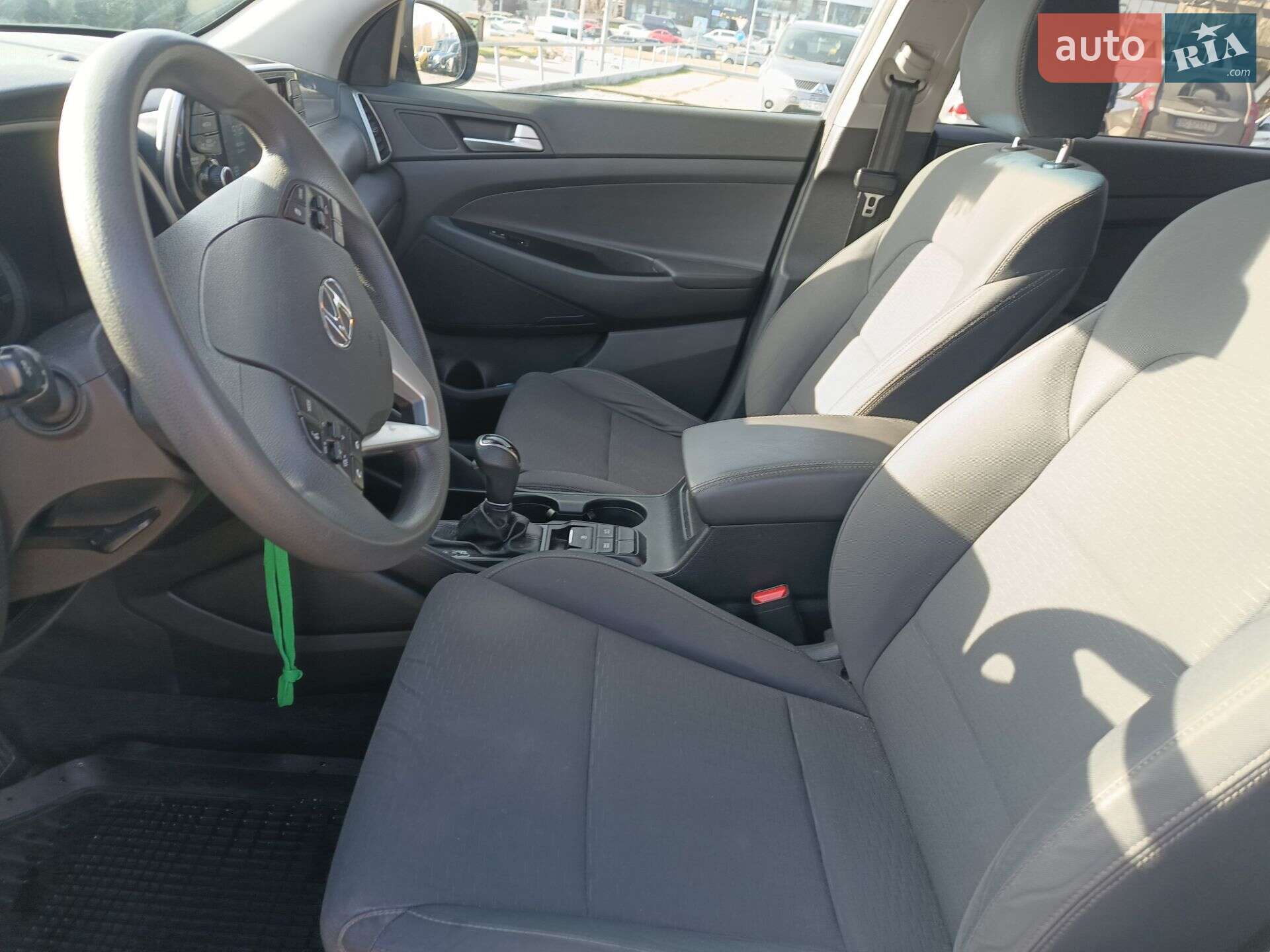 Hyundai Tucson 2020 VIN KM8J23A41MU301839 фото оголошення 10 з 23