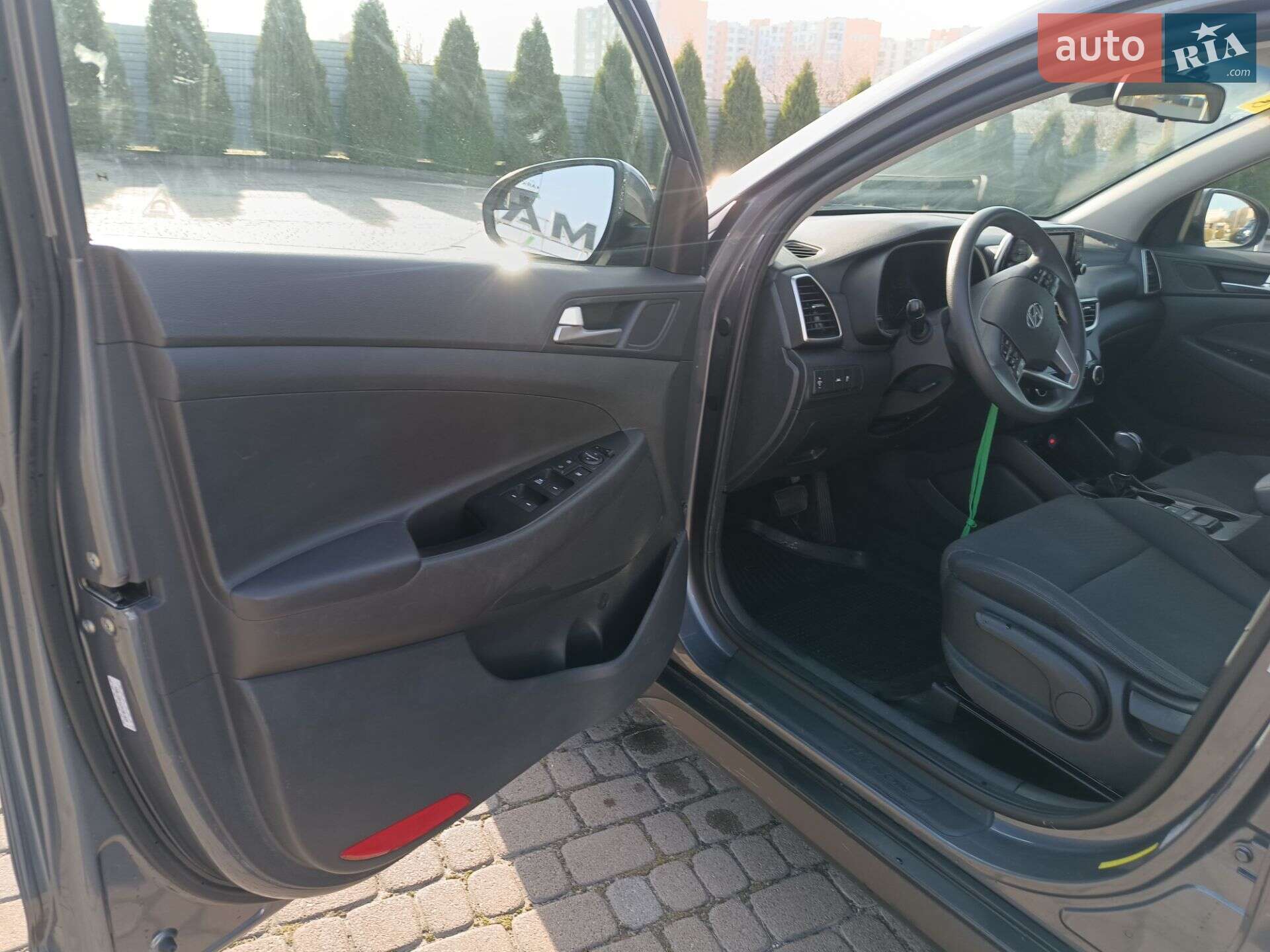 Hyundai Tucson 2020 VIN KM8J23A41MU301839 фото оголошення 11 з 23